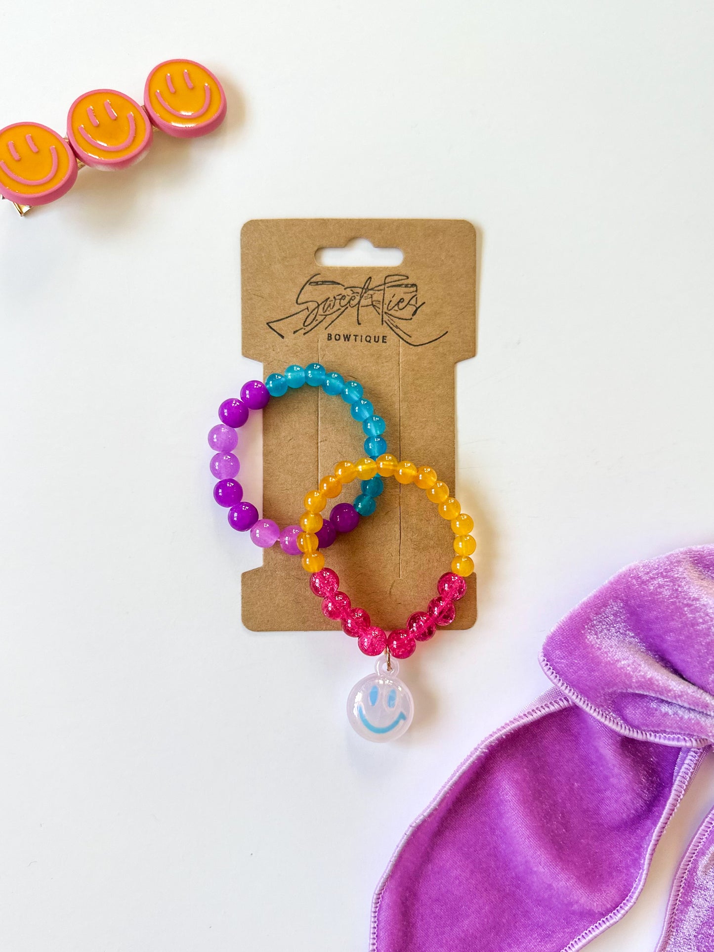 Smile Toddler Short Stack