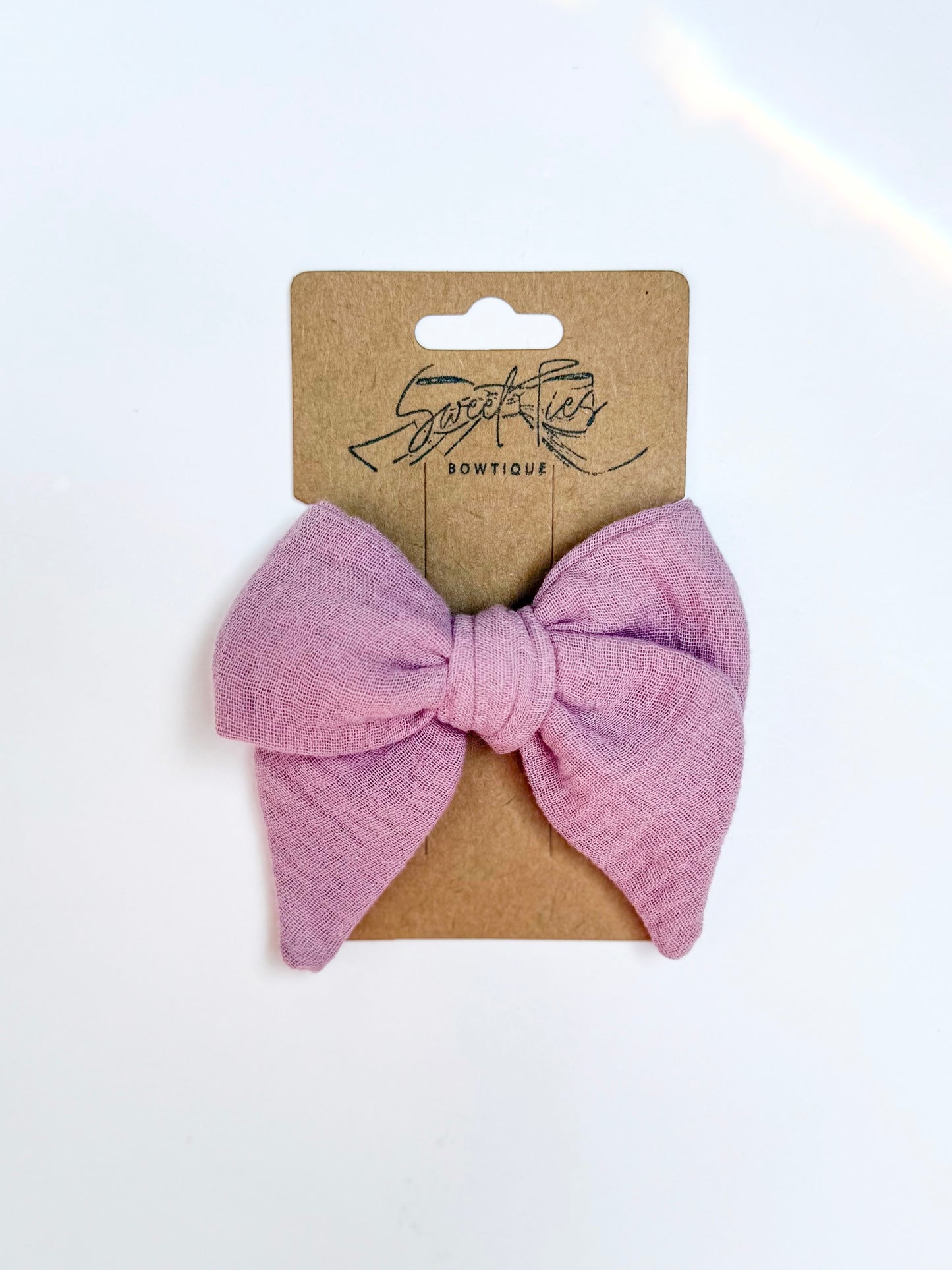 Whimsy SweeTie Bow