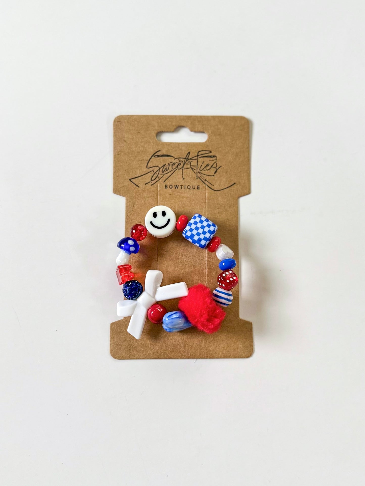 RWB Mix Toddler Bracelet