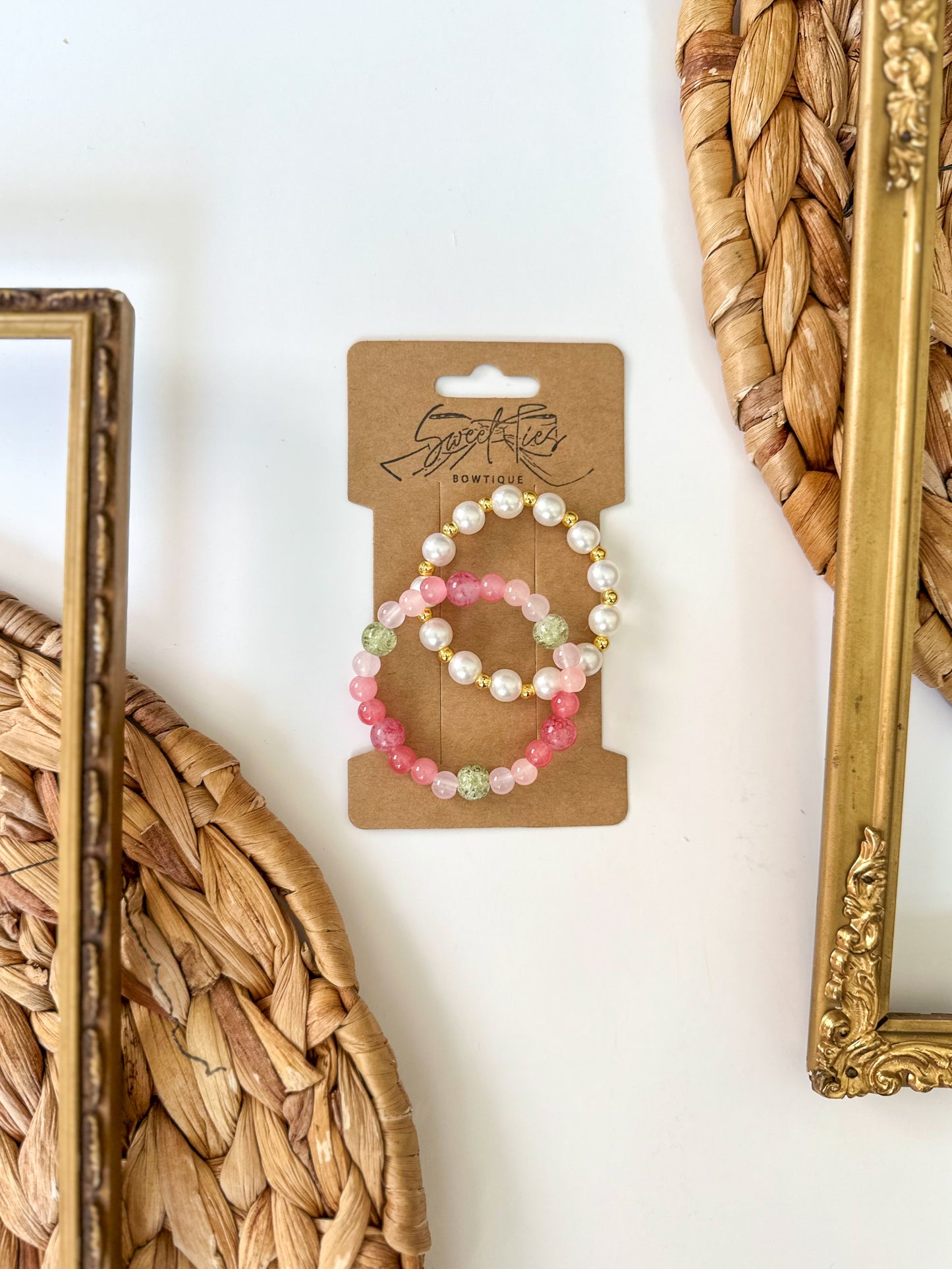 Flora Toddler Short Stack