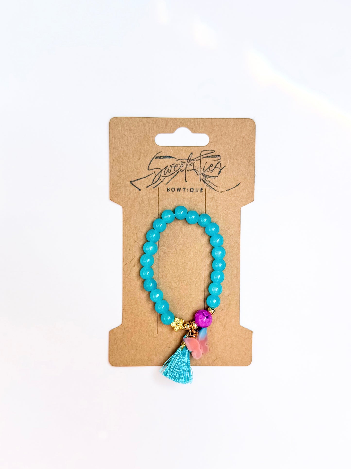 Butterfly Whispers Toddler Bracelet