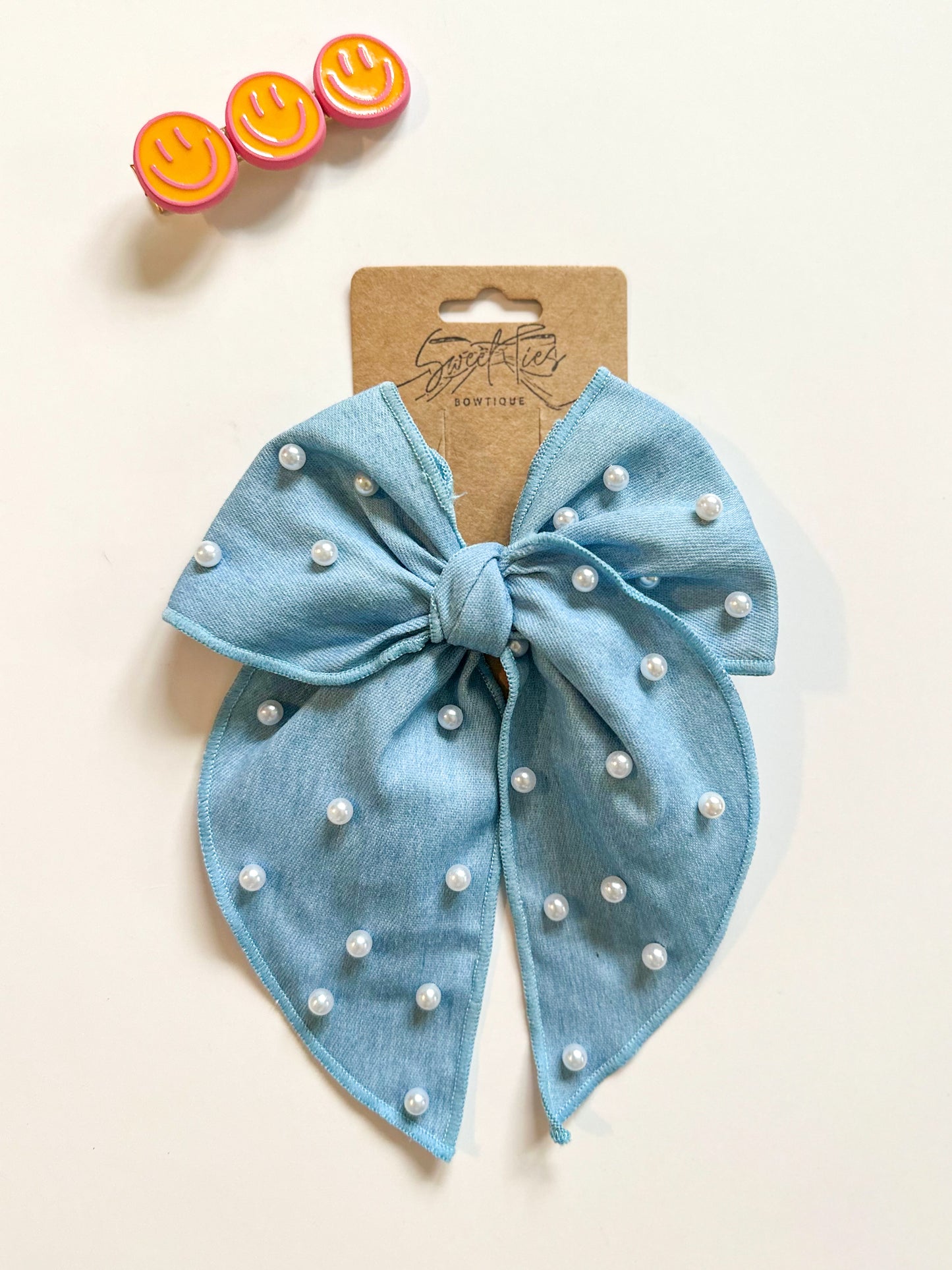 Denim Pearl XL Fable