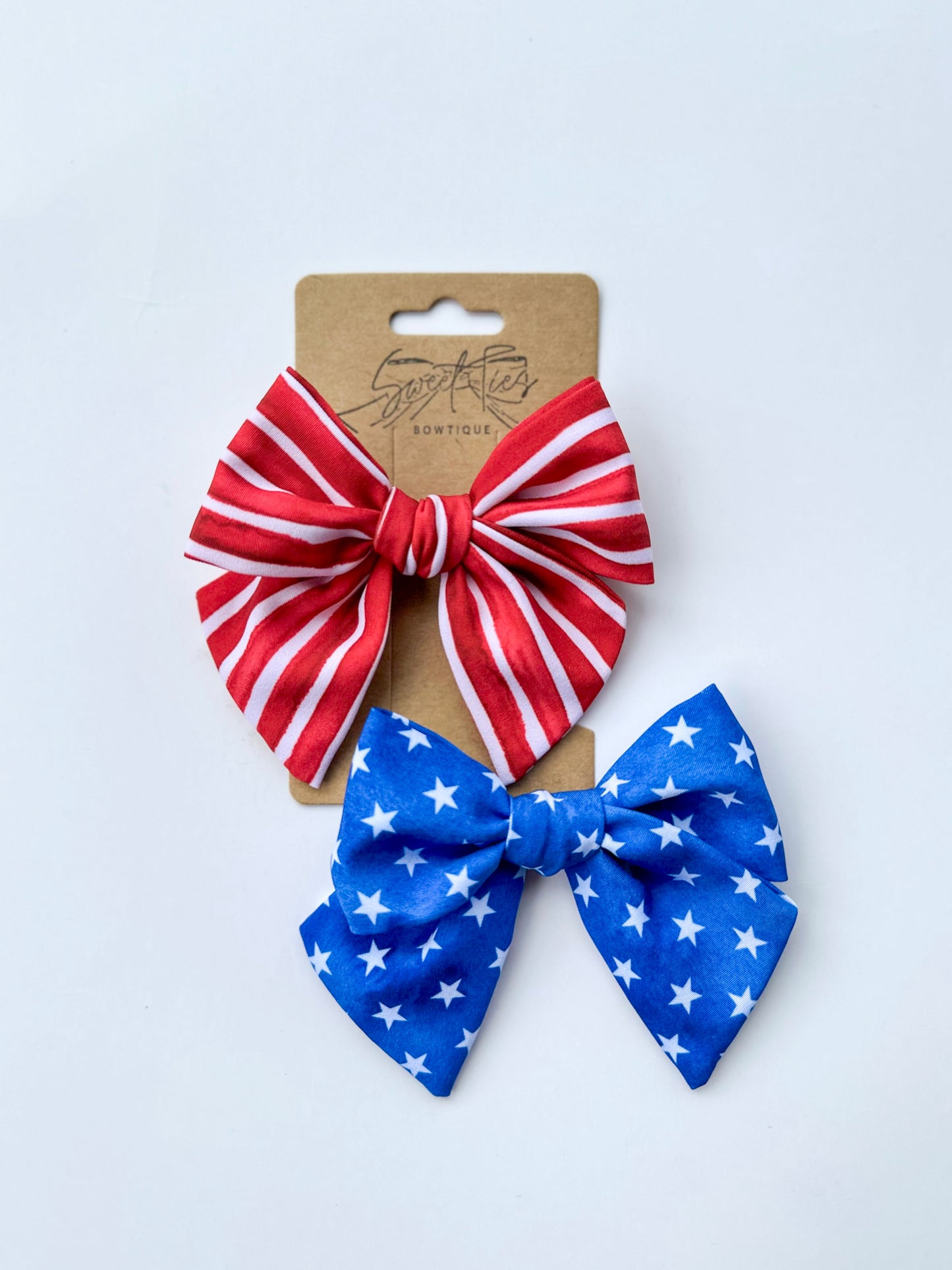 Stars & Stripes SweeTie Piggies