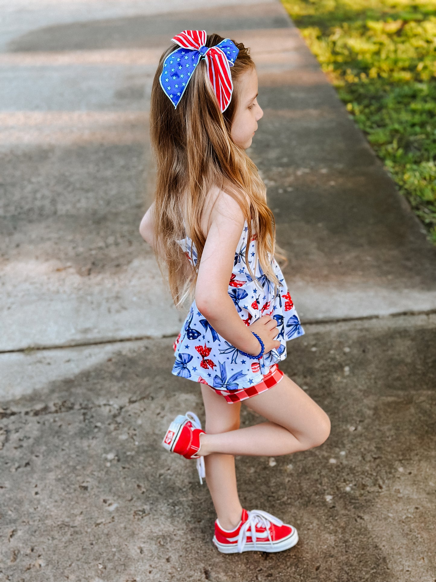 Stars & Stripes Fable