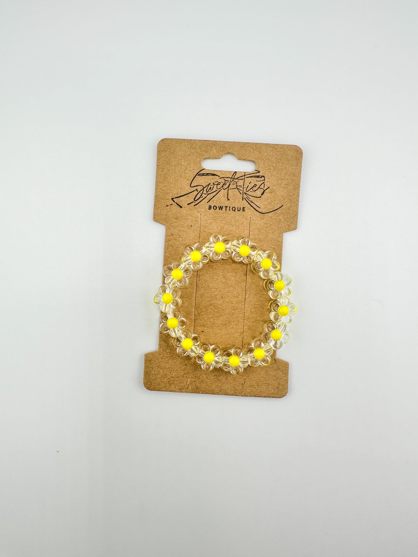 Daisy Chain Youth Bracelet