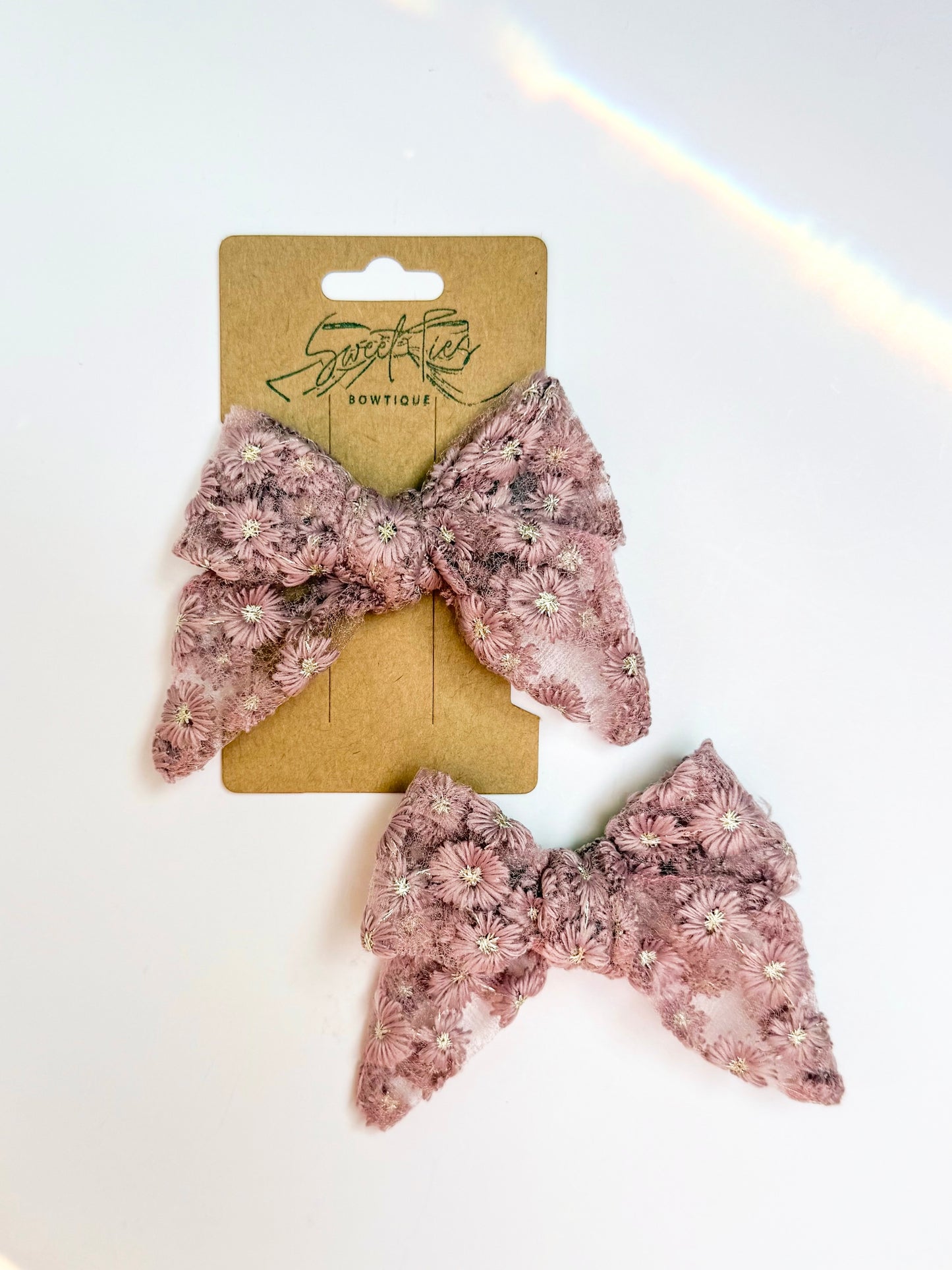 Whimsy SweeTie Piggies