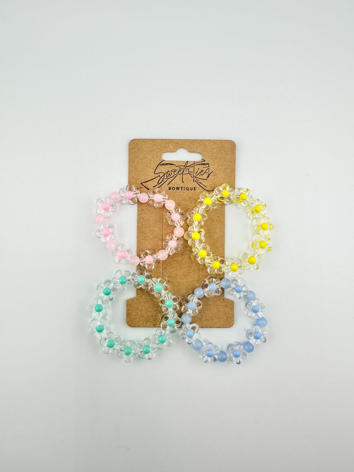 Daisy Chain Toddler Bracelet