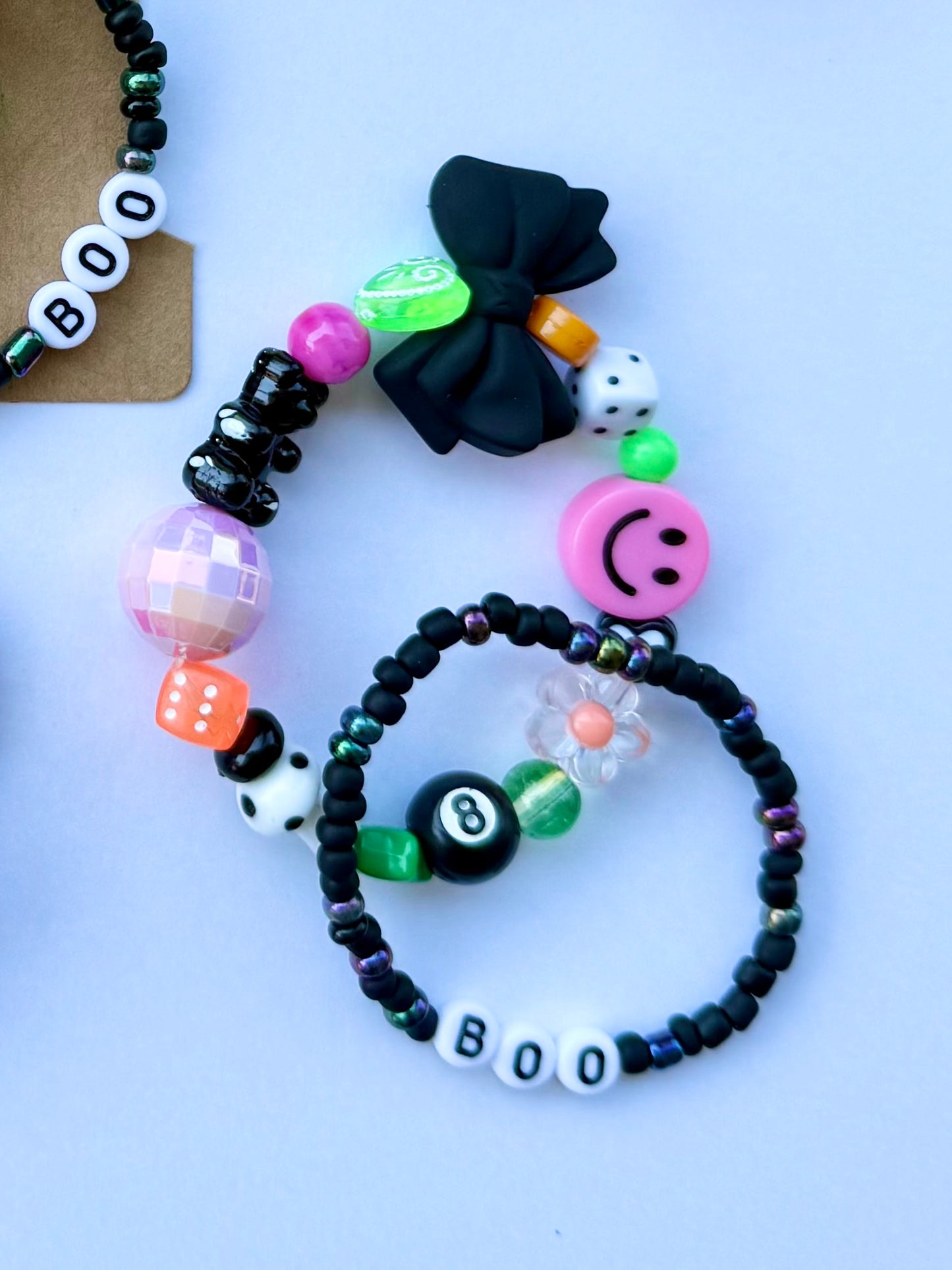 Boo Cute Short Stack Youth/Toddler