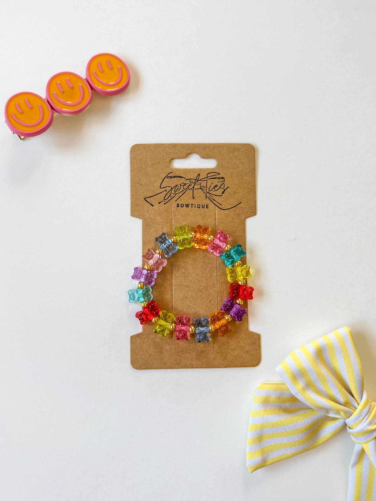 Gummy Bear Youth Bracelet