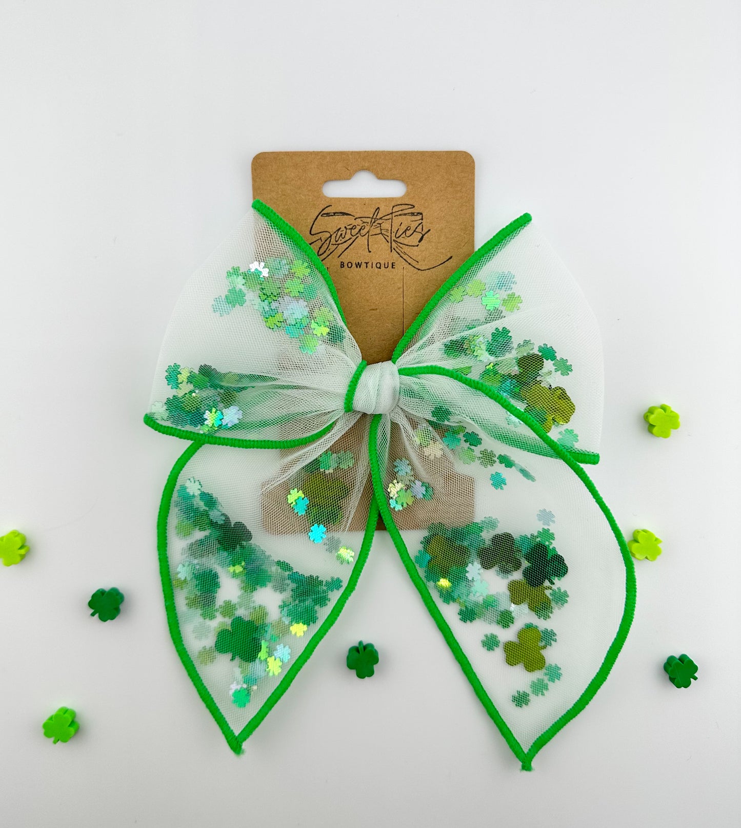 Shamrock XL Shaker Bow