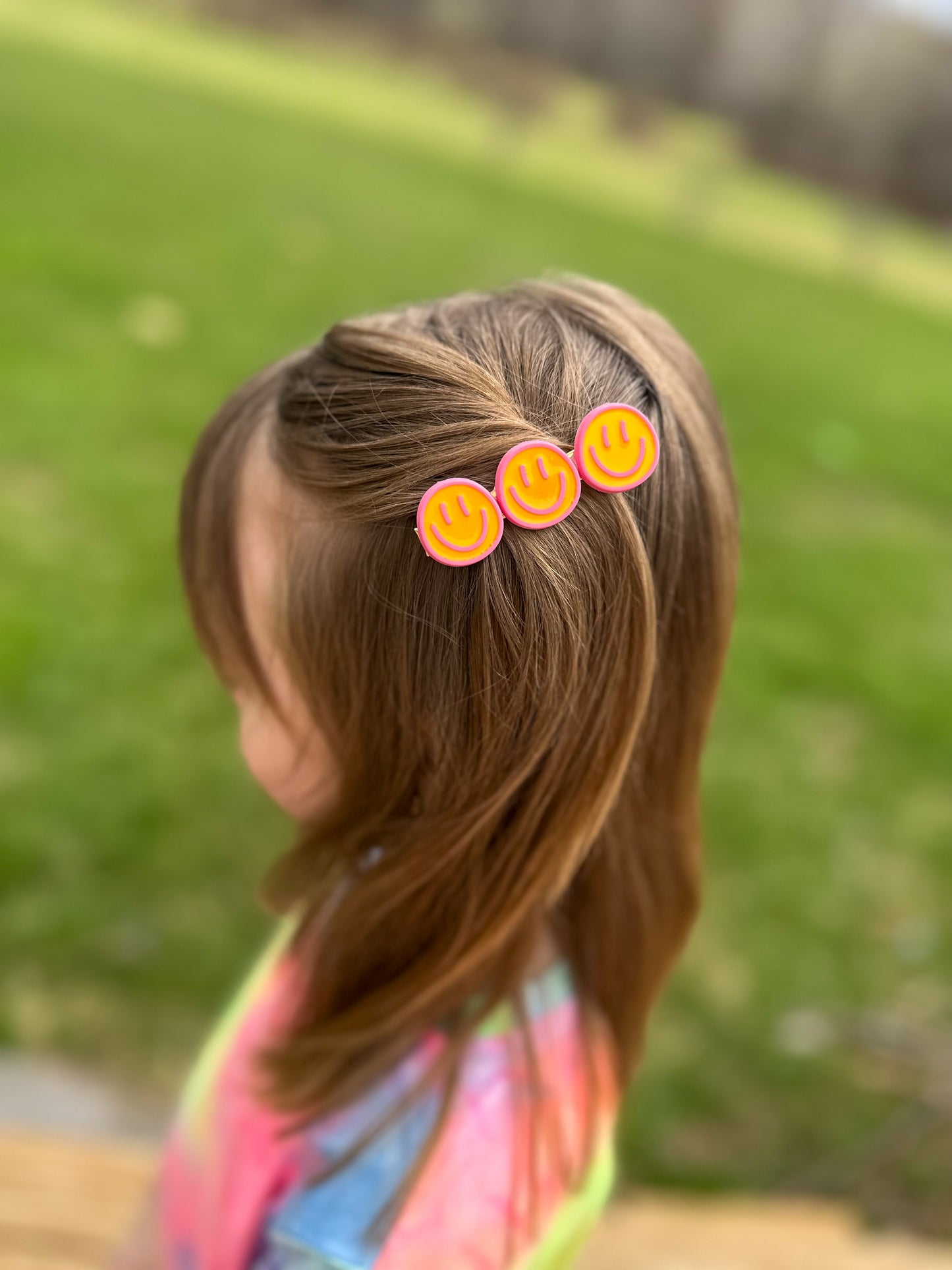SMILE! Bar Clip