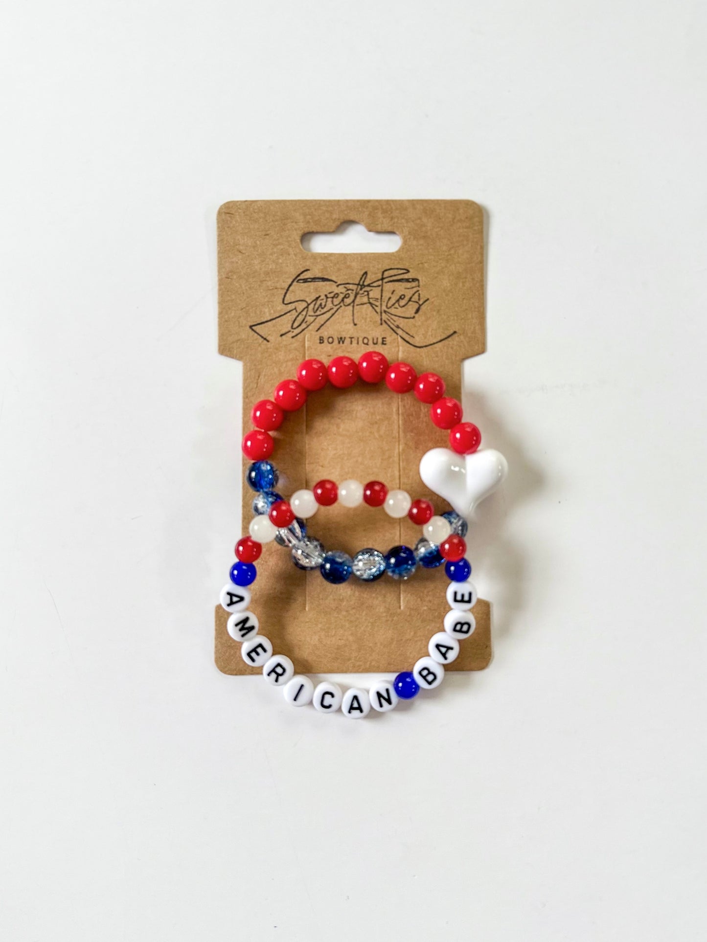 American Babe youth Short Stack