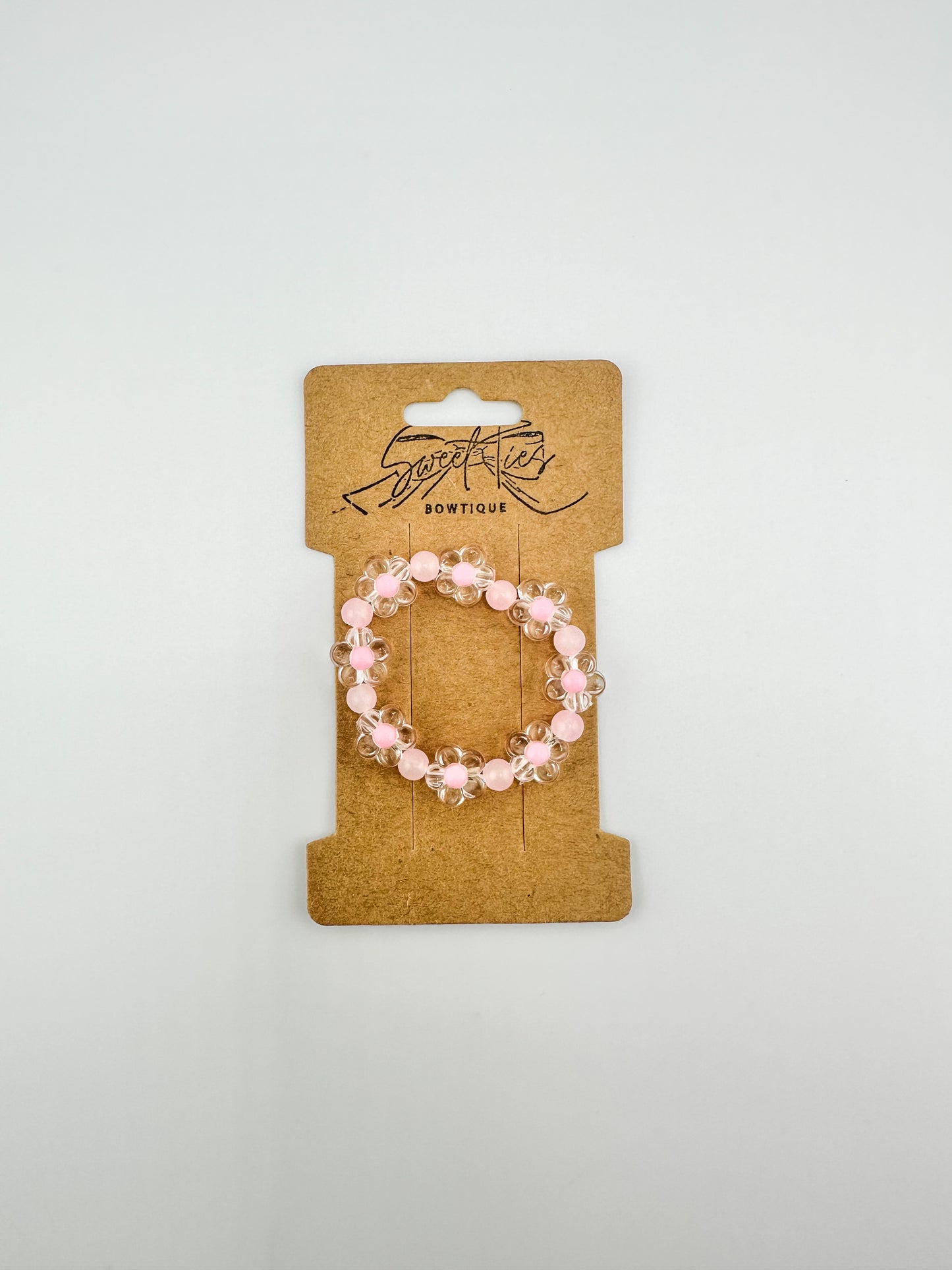 Daisy Chain Toddler Bracelet