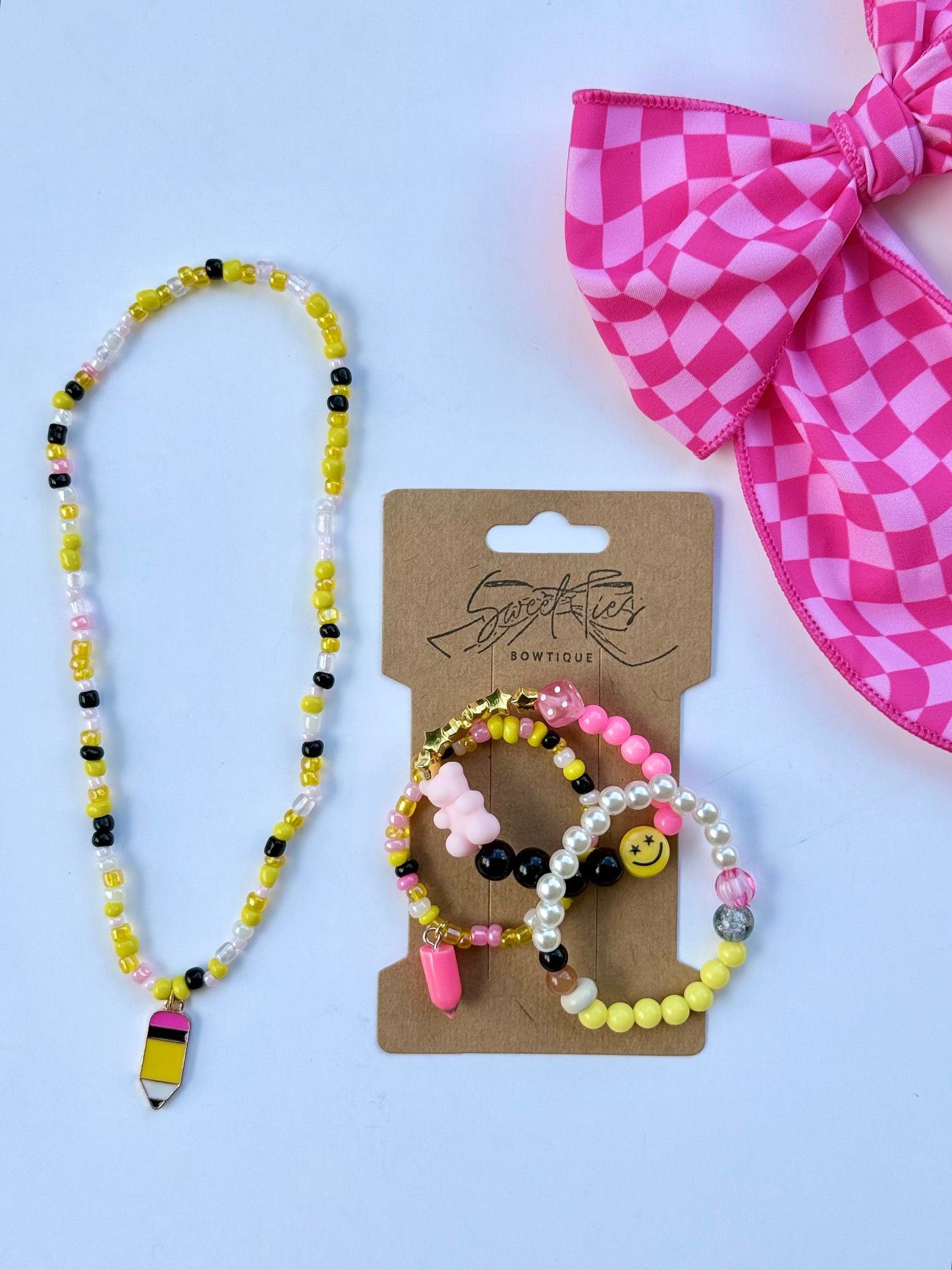 Stay Sharp Toddler Set