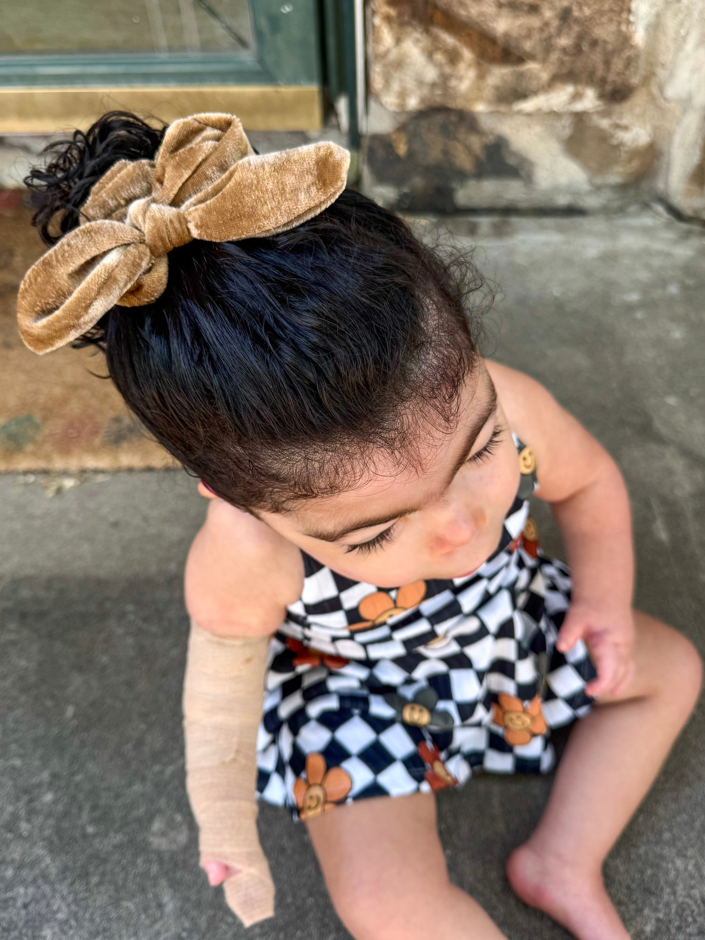 Velvet SweeTie Scrunchie