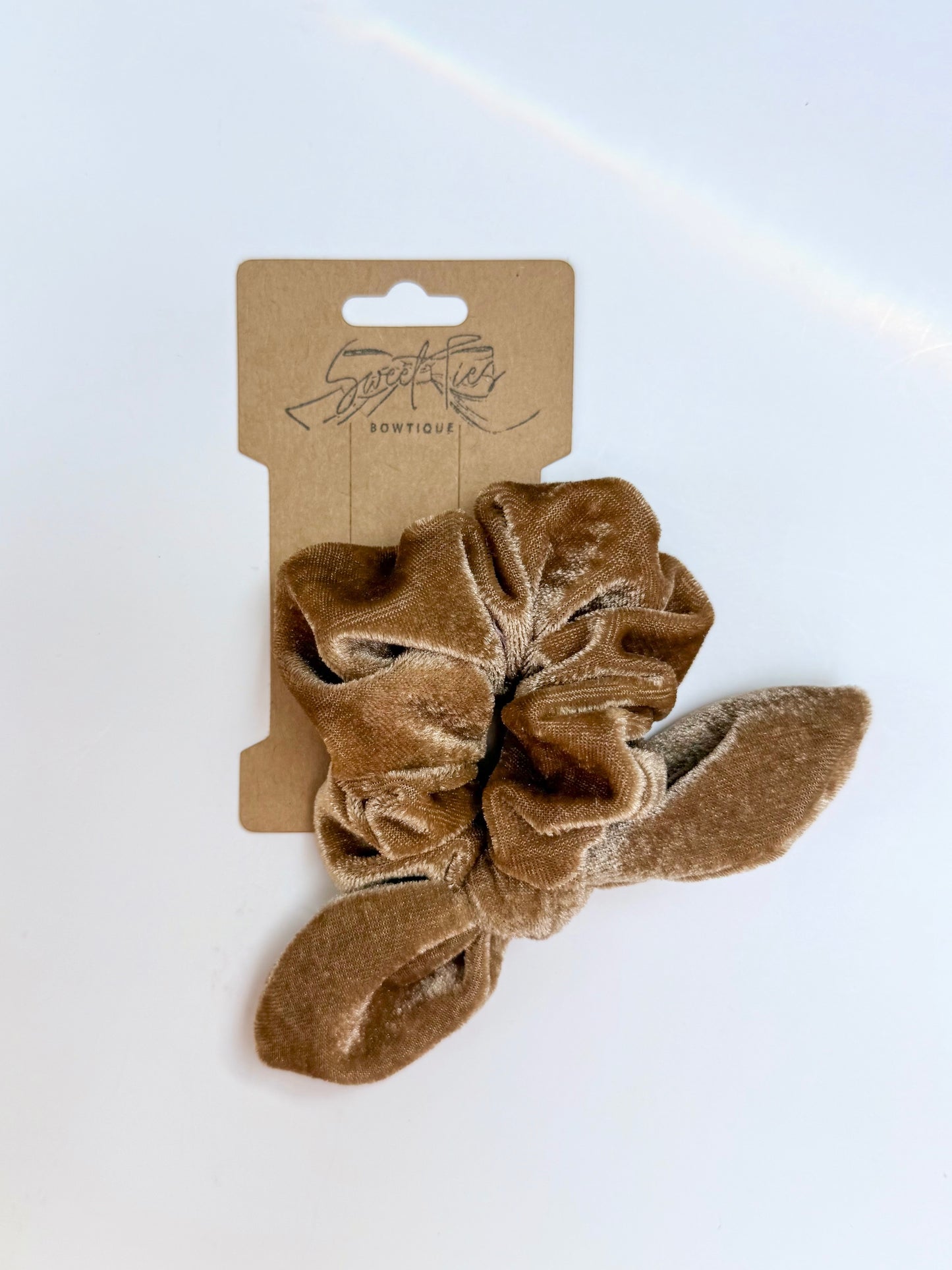 Velvet SweeTie Scrunchie