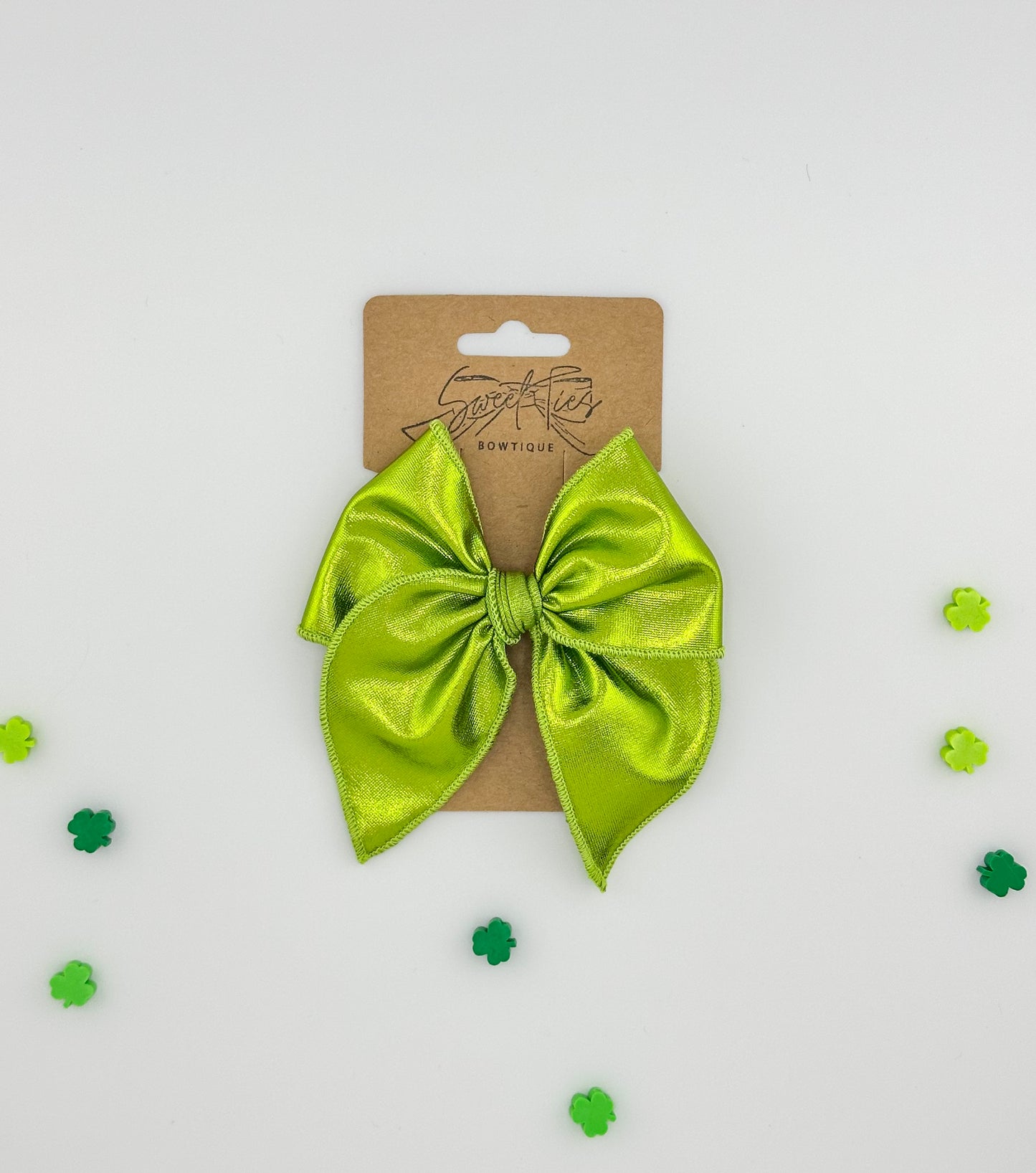 Leprechaun Treasure Bitty Fable