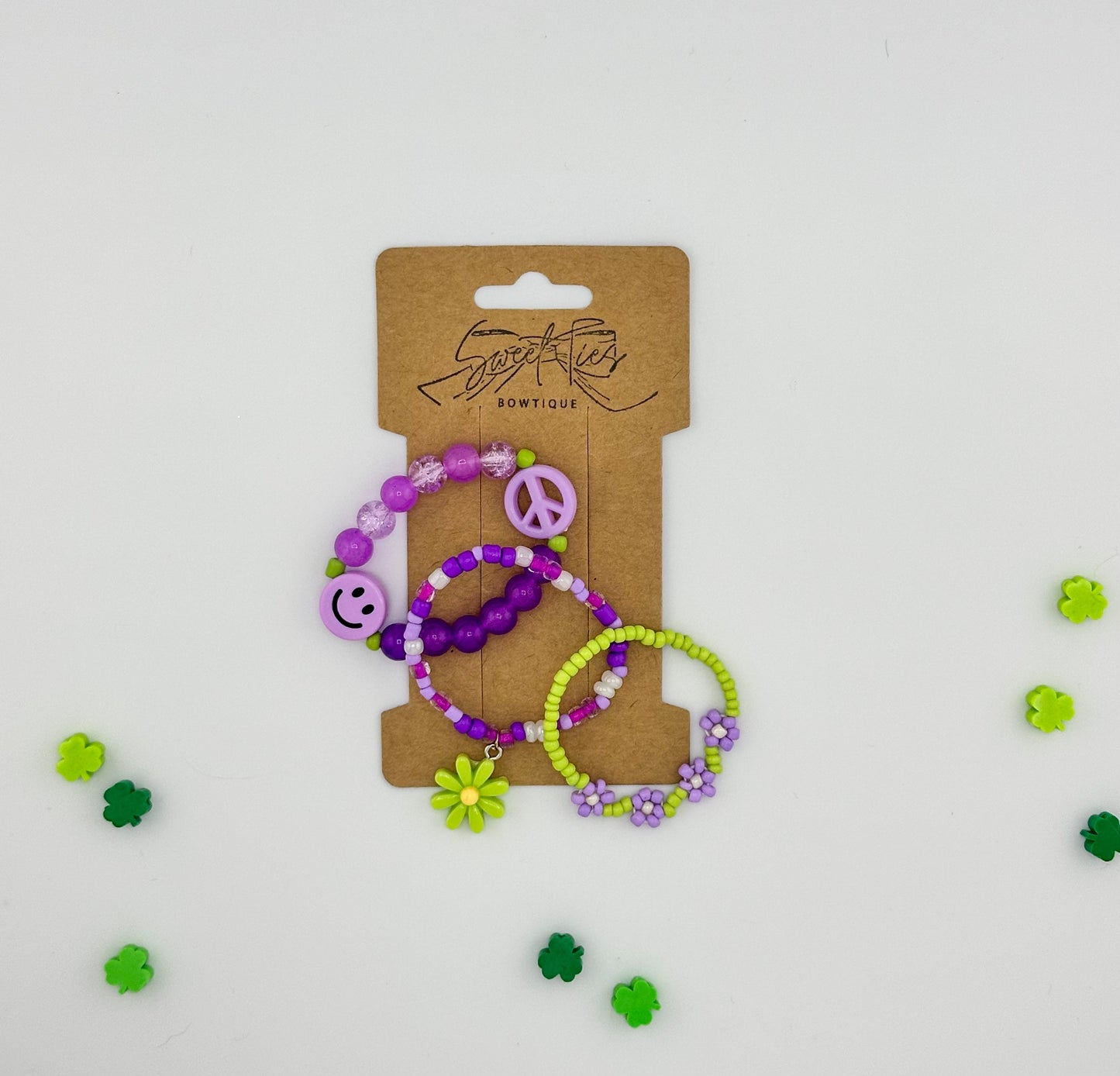 Spring Vibe Toddler Stack