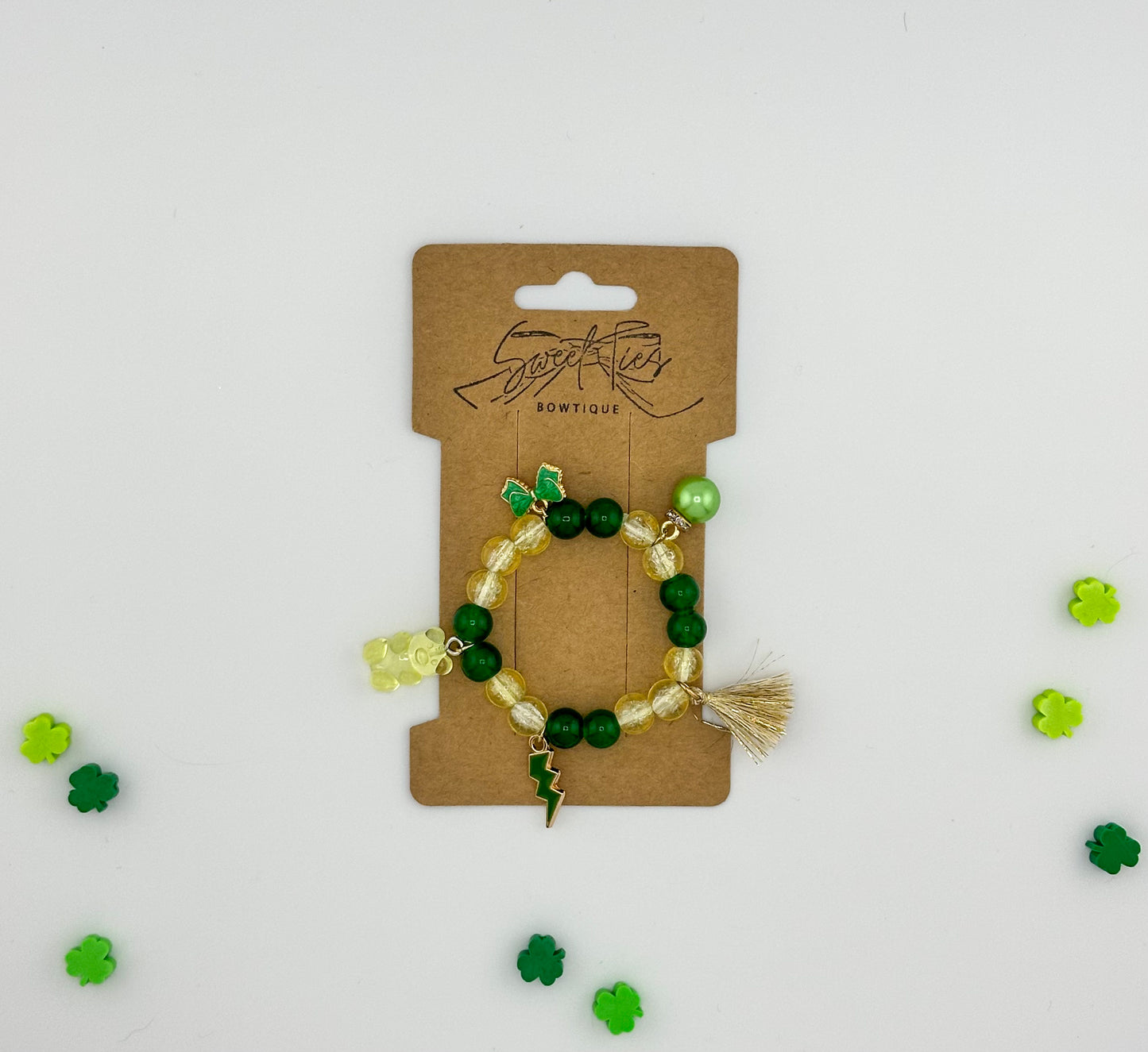 Lucky Charm Toddler Bracelet