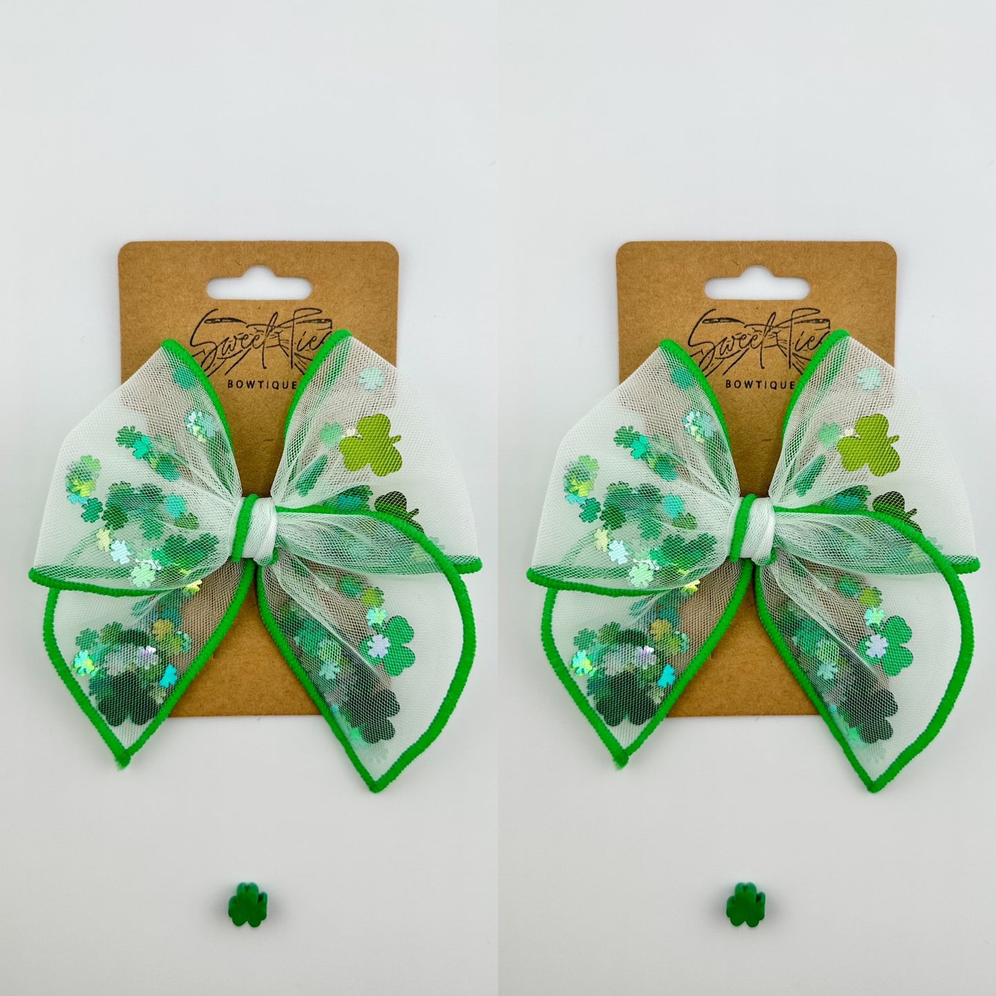 Shamrock Shaker Piggies