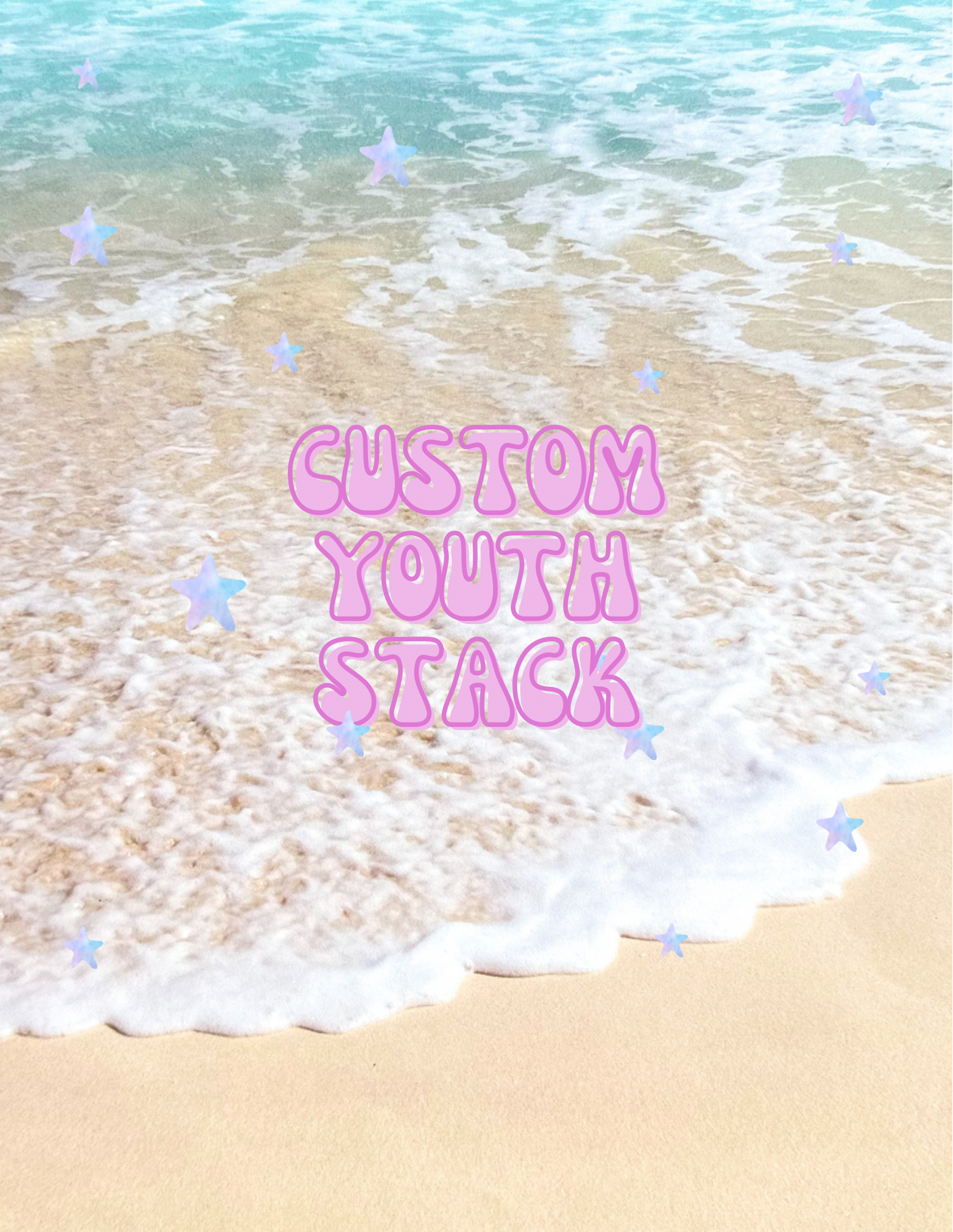 Custom Youth 4 Stack