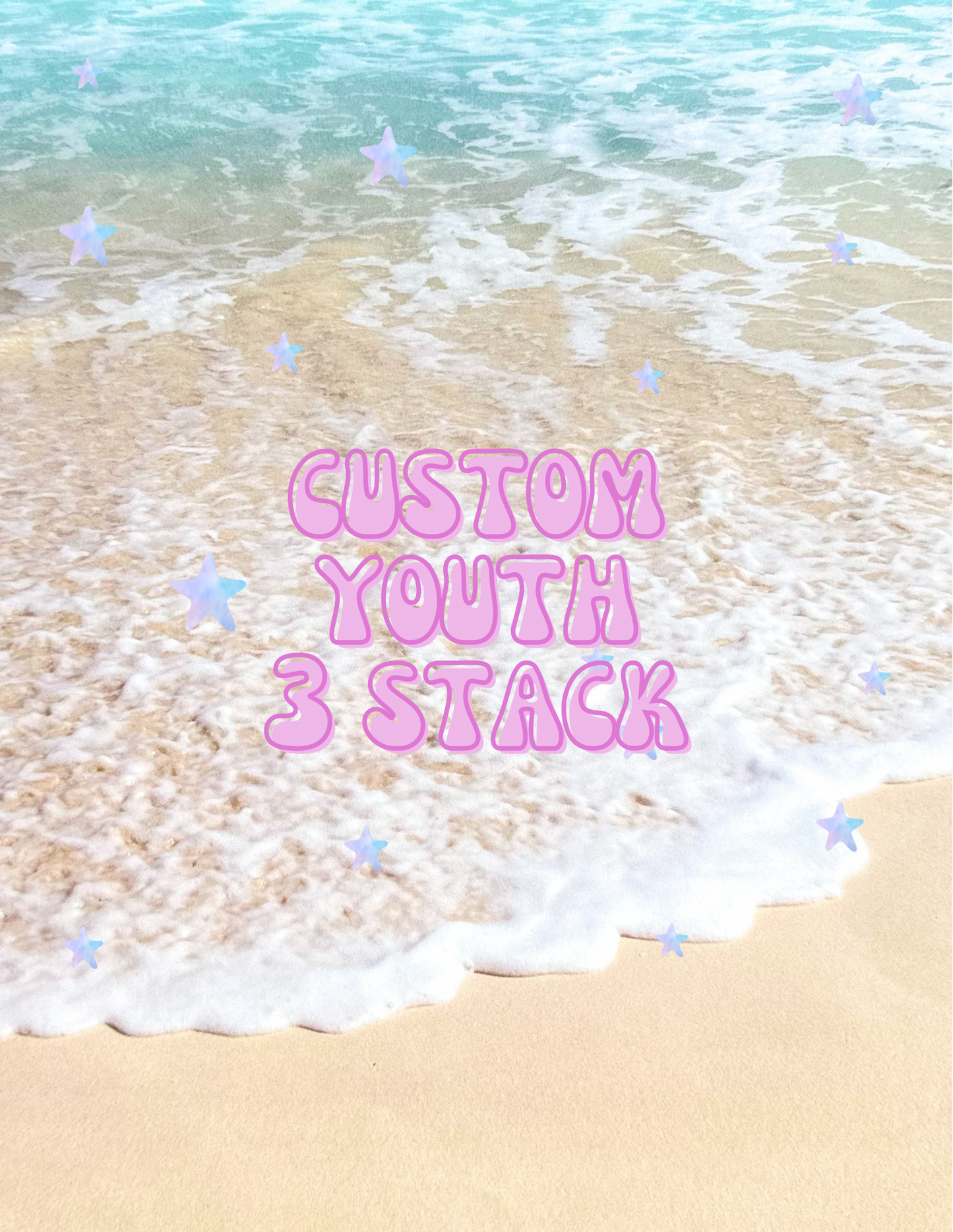 Custom Youth 3 Stack