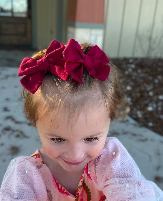 Jingle Bow SweeTie Piggies