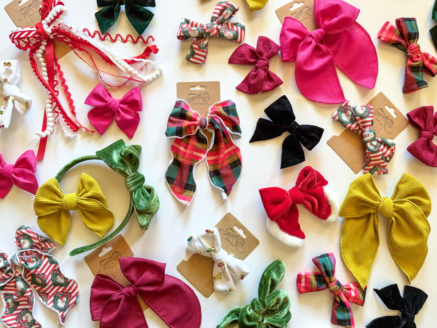 Jingle Bows