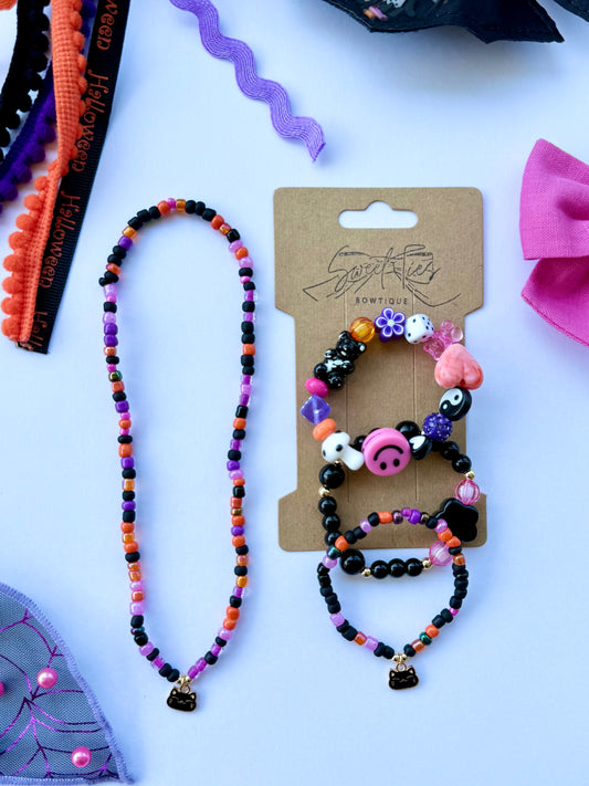 Pretty Kitty Toddler Set