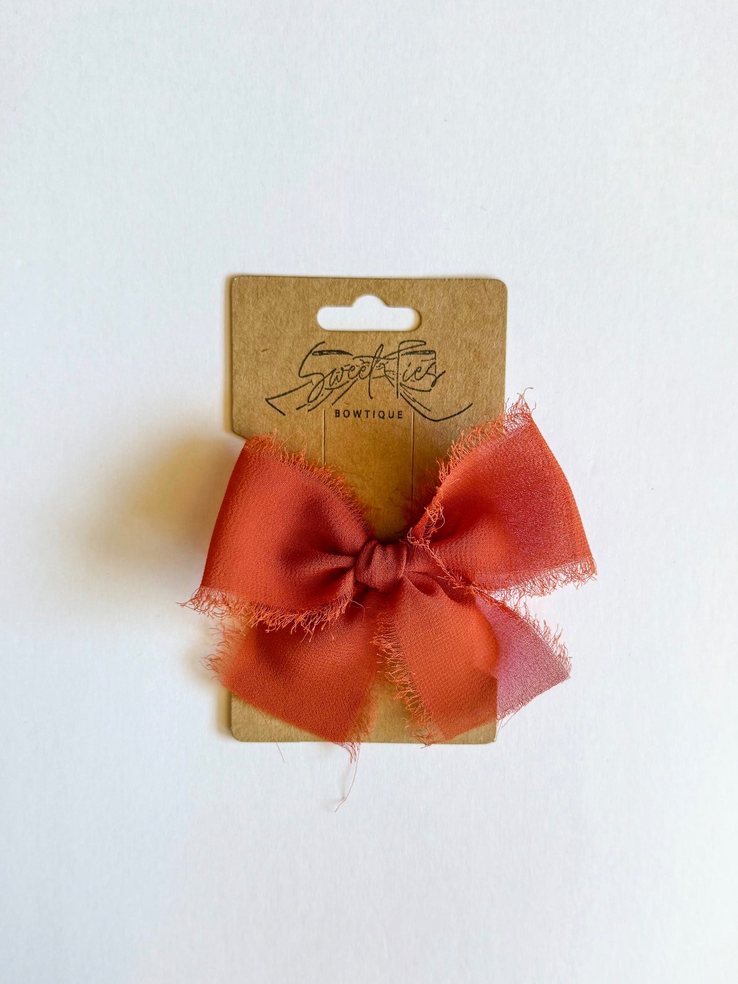 Sweet November SweeTie Bow