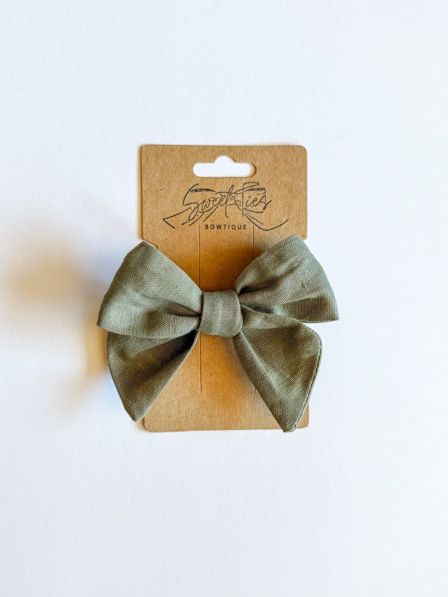 Sweet November SweeTie Bow