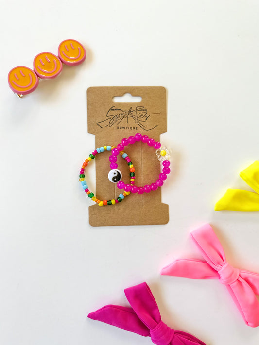Summer Fun Toddler Short Stack