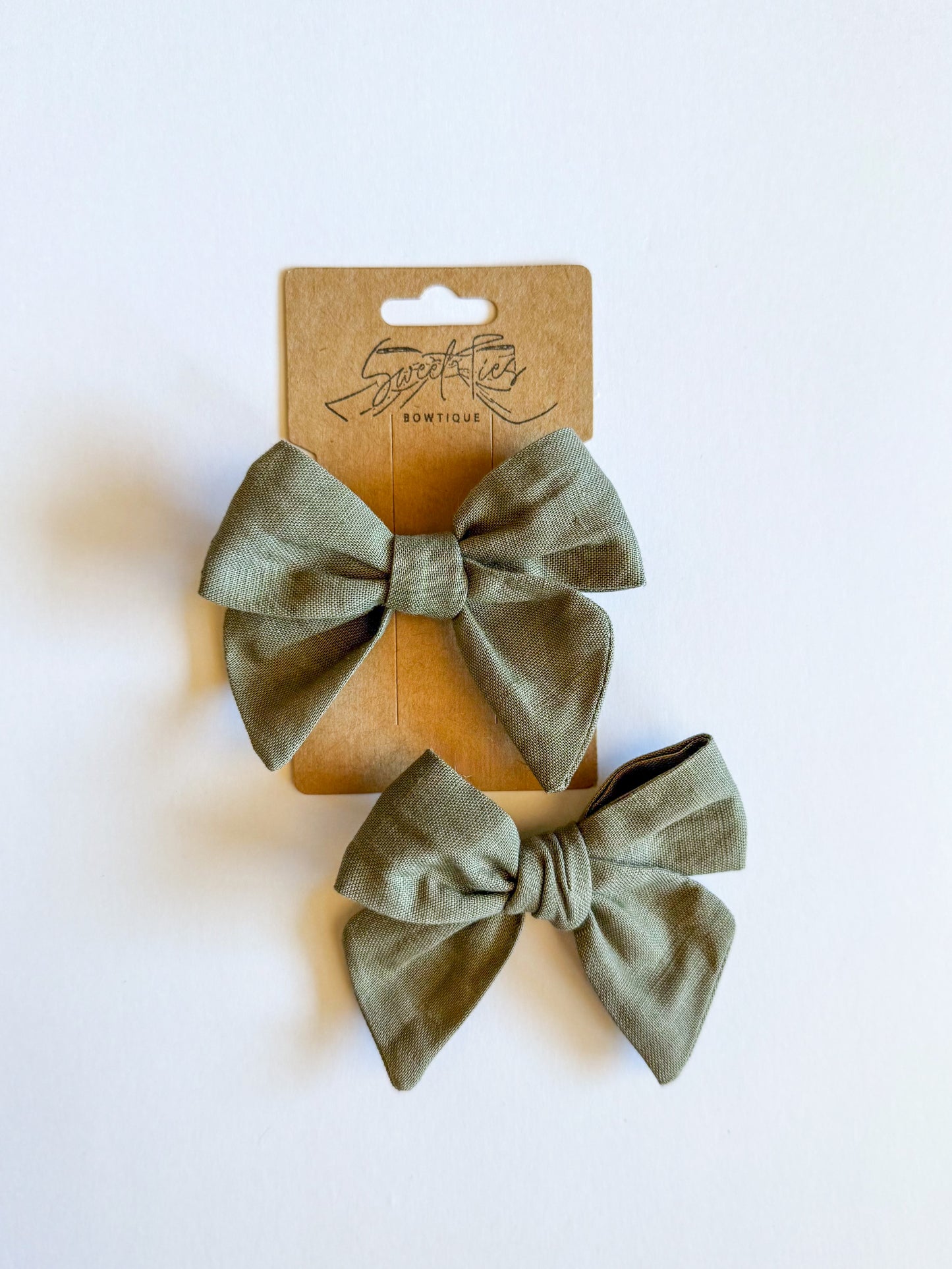 Sweet November SweeTie Piggies