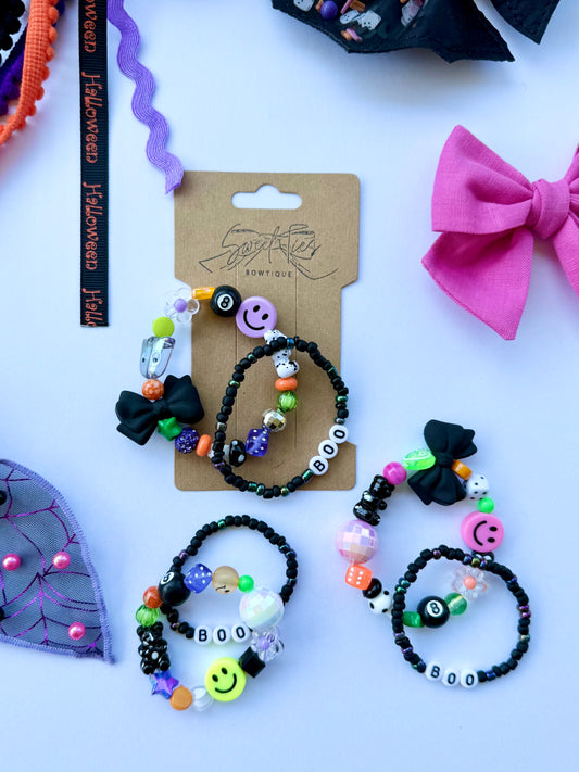 Boo Cute Short Stack Youth/Toddler
