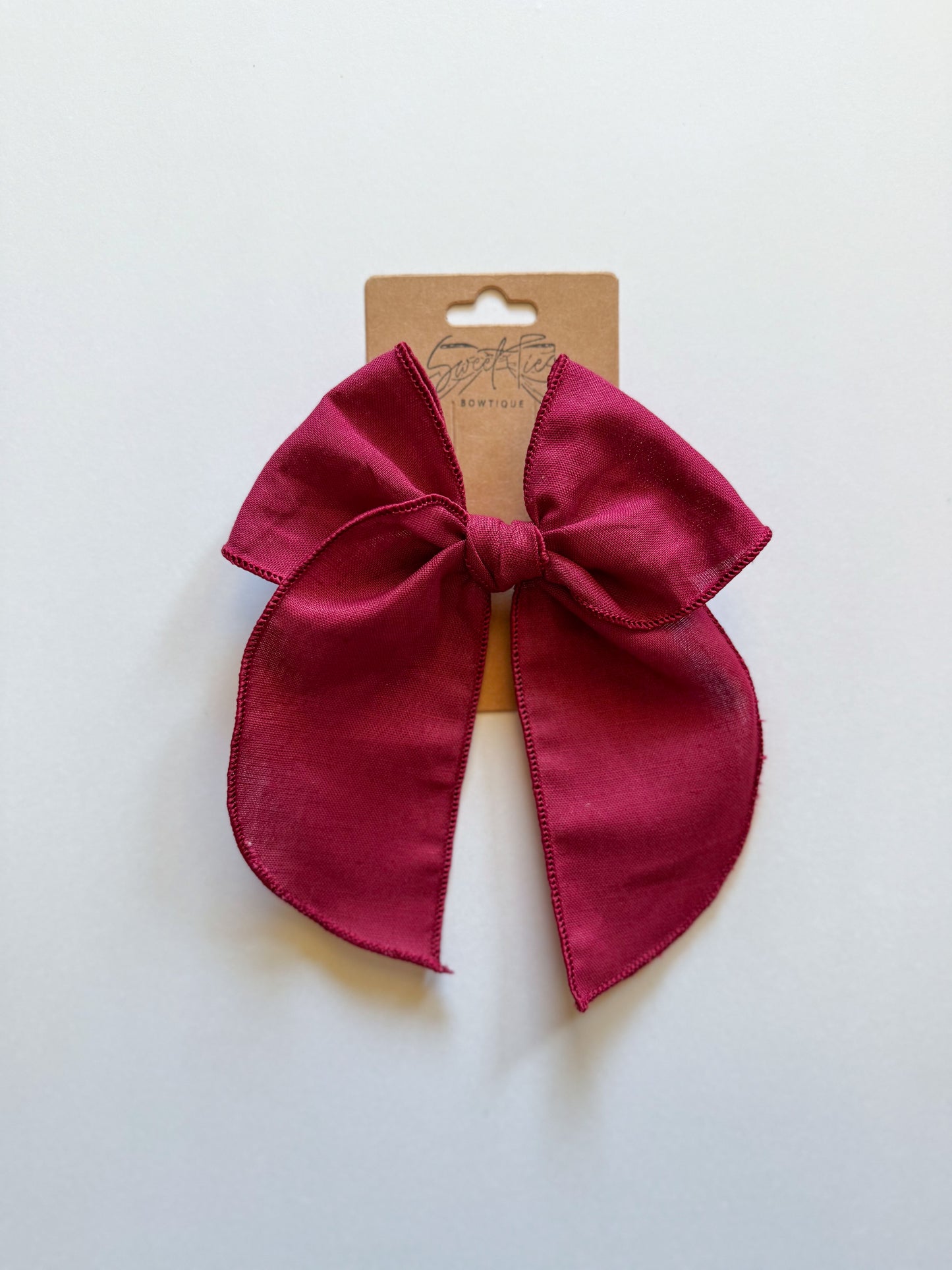 Jingle Bow XL Fables
