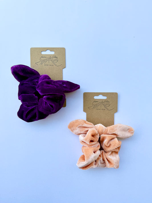 Boo Cute SweeTie Scrunchie