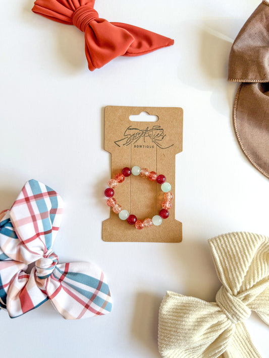 Orchard Charm Toddler Bracelet