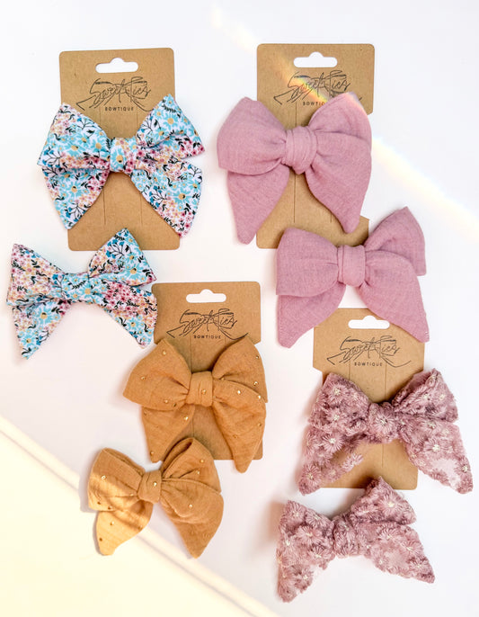 Whimsy SweeTie Piggies