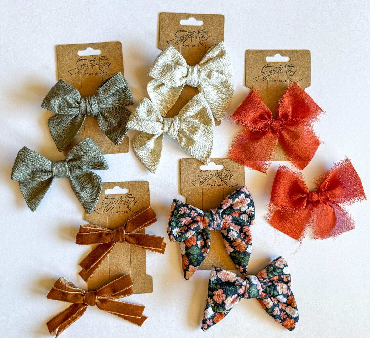 Sweet November SweeTie Piggies