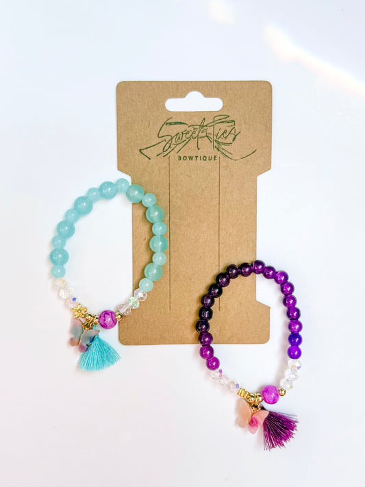 Butterfly Whispers youth Bracelet