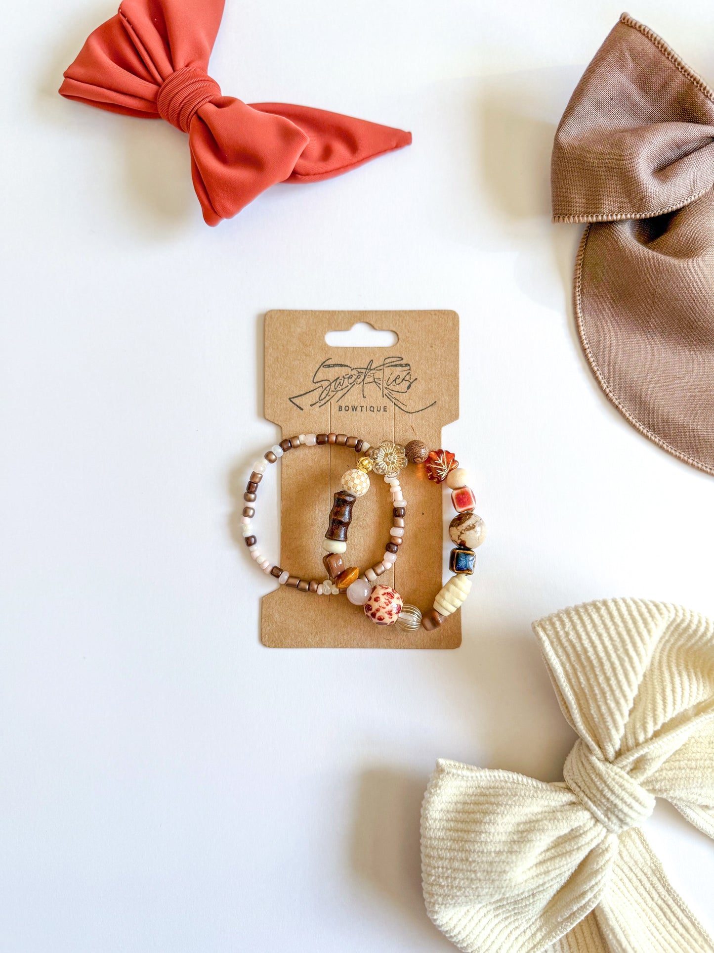 Autumn Mix Youth Short Stack