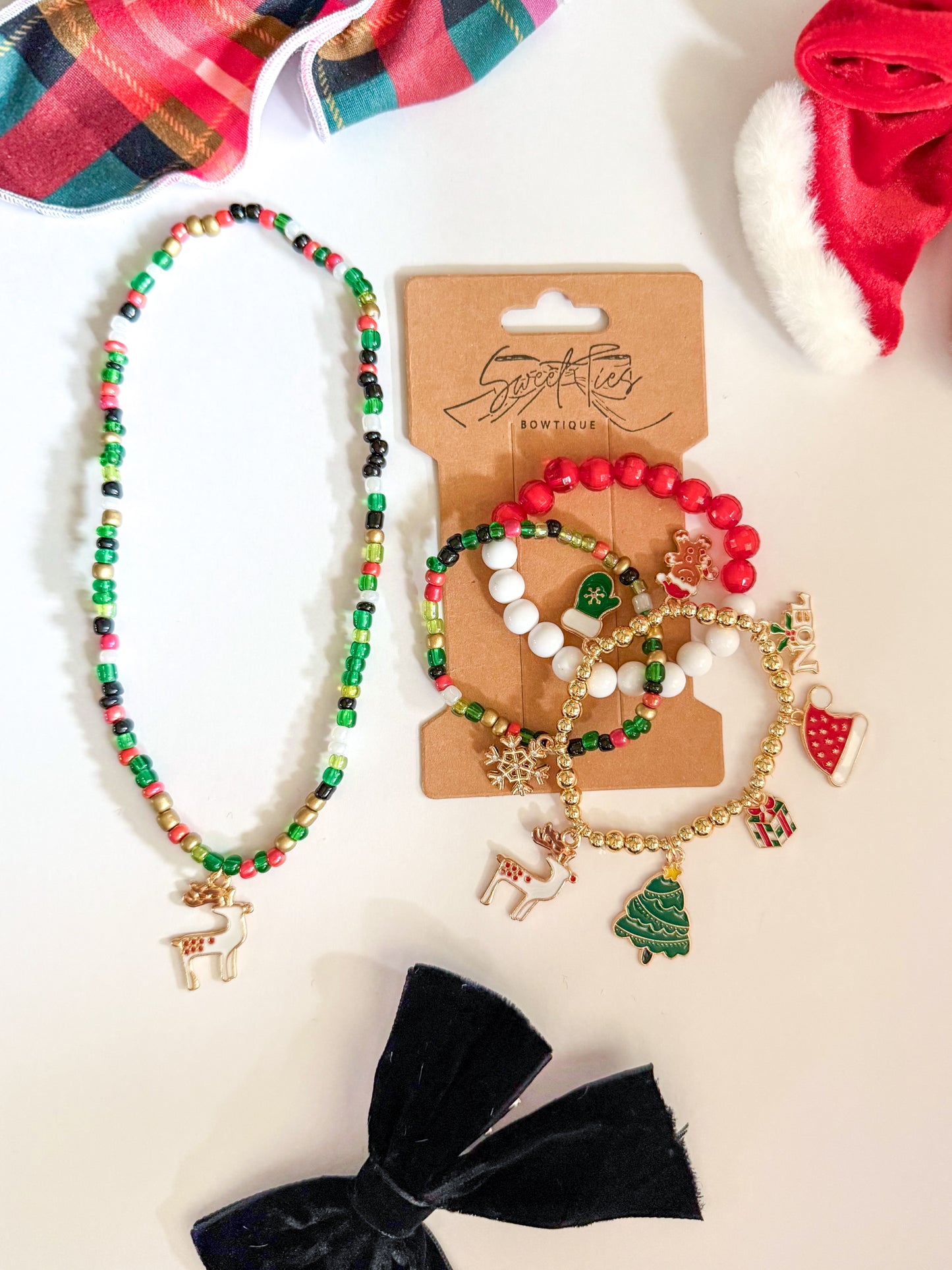 Holly Jolly Youth Set