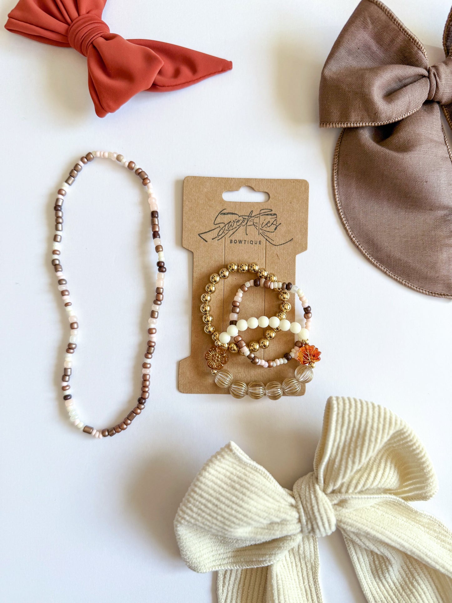 Autumn Ambience Toddler Set