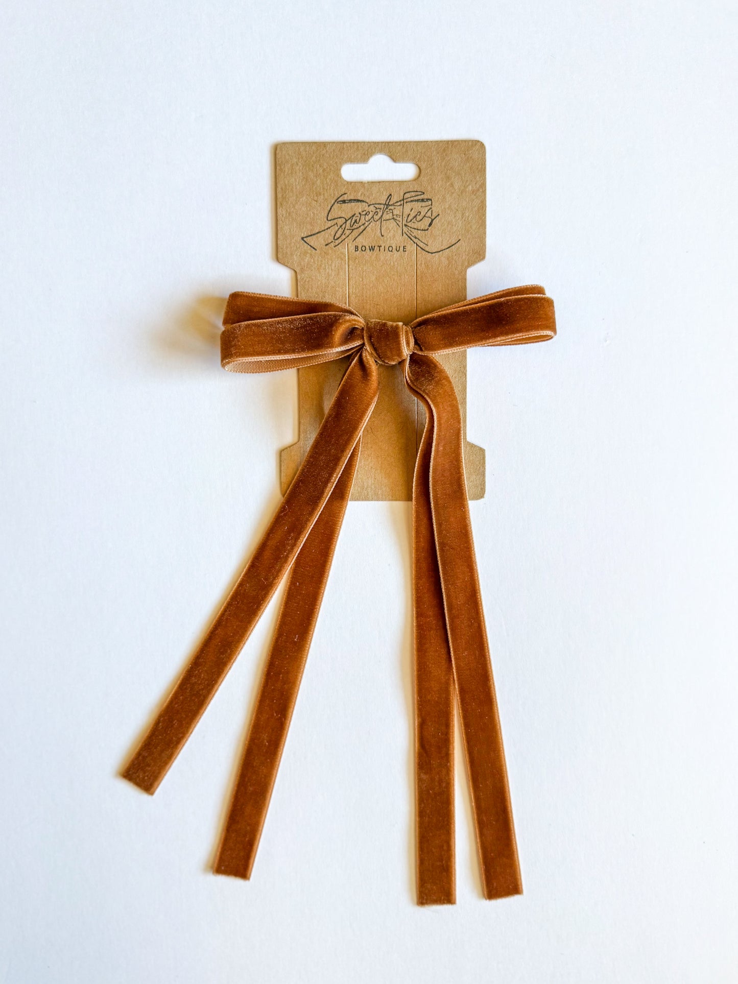 Sweet November Long Tail Bow