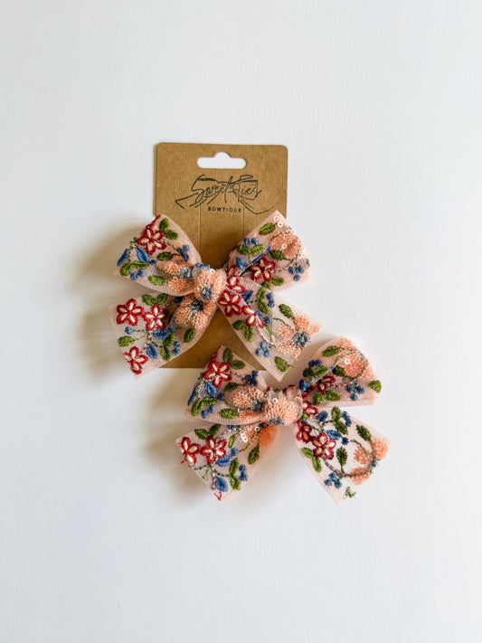 Autumn Elegance SweeTie Piggies