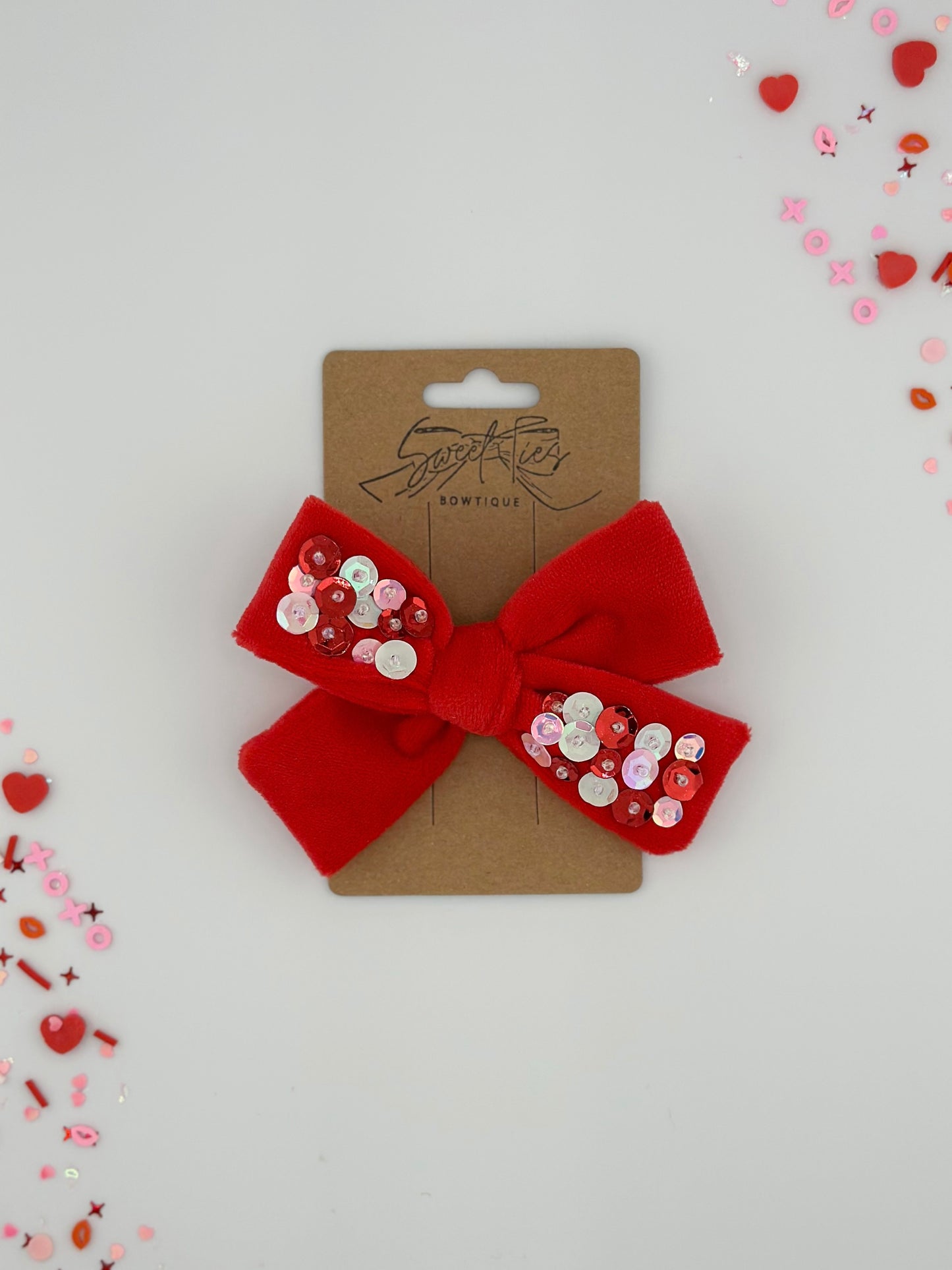 Lovestruck SweeTie Bow