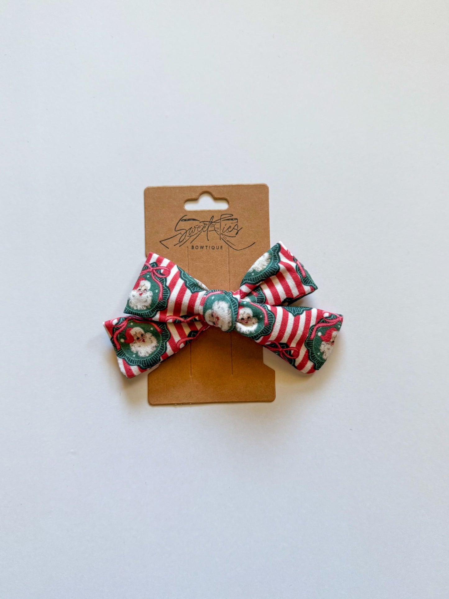 Jingle Bow SweeTie Bows