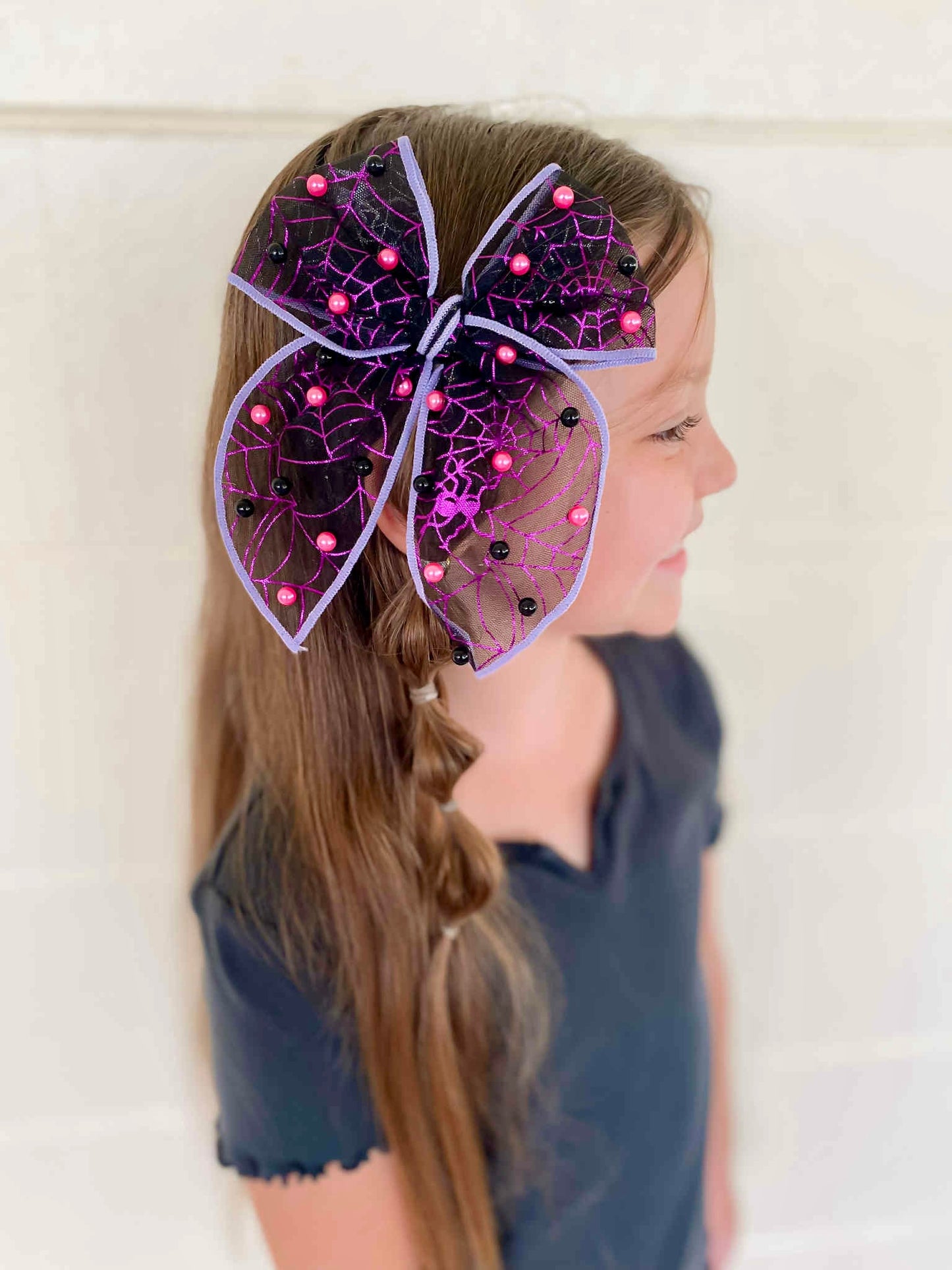 Creep it Real Pearl Mesh XL Fable