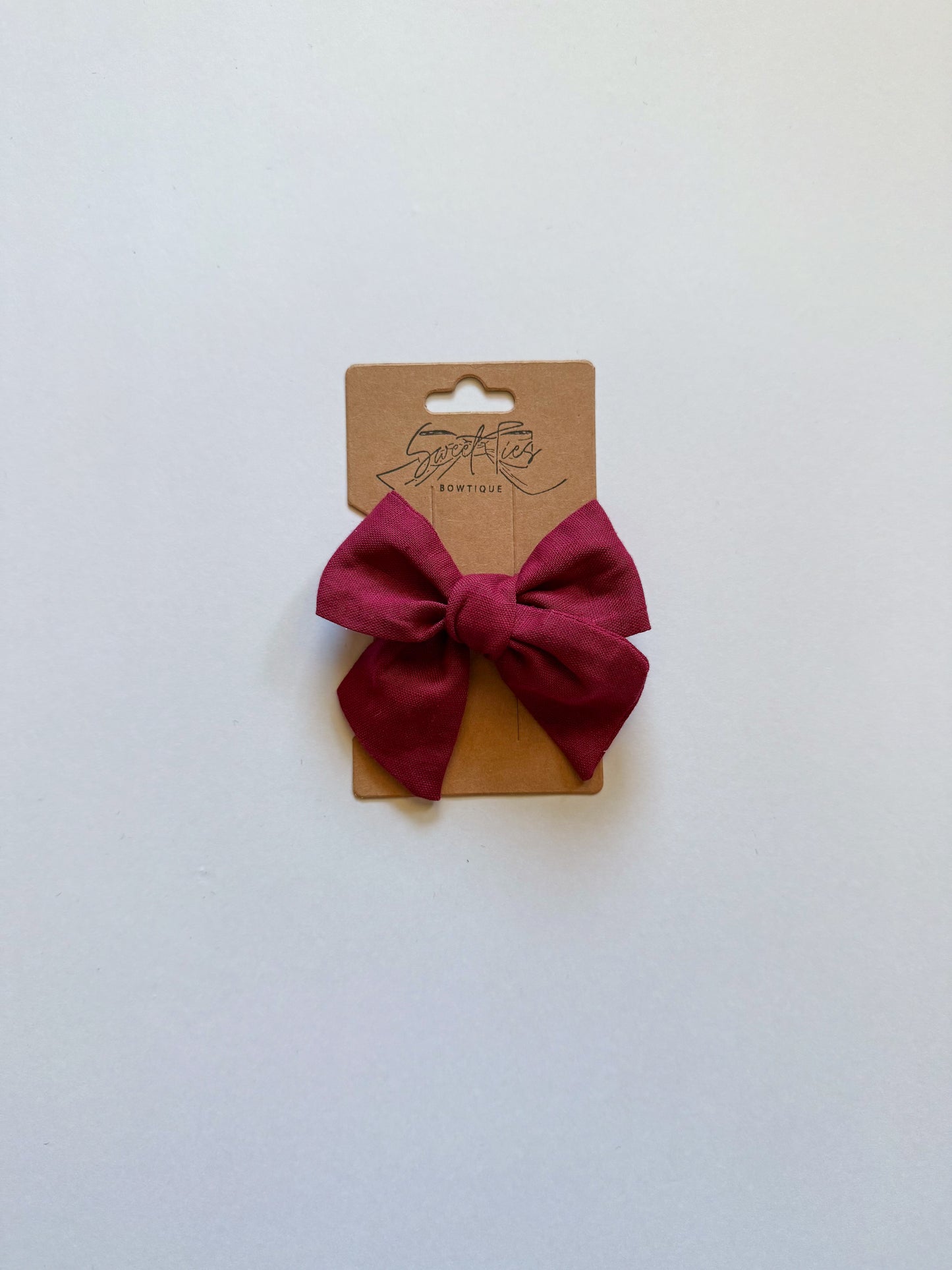 Jingle Bow SweeTie Bows