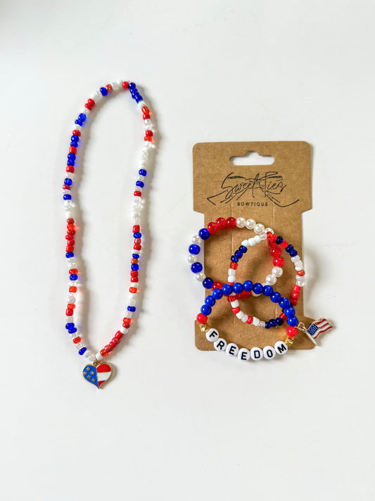 Freedom Toddler Set